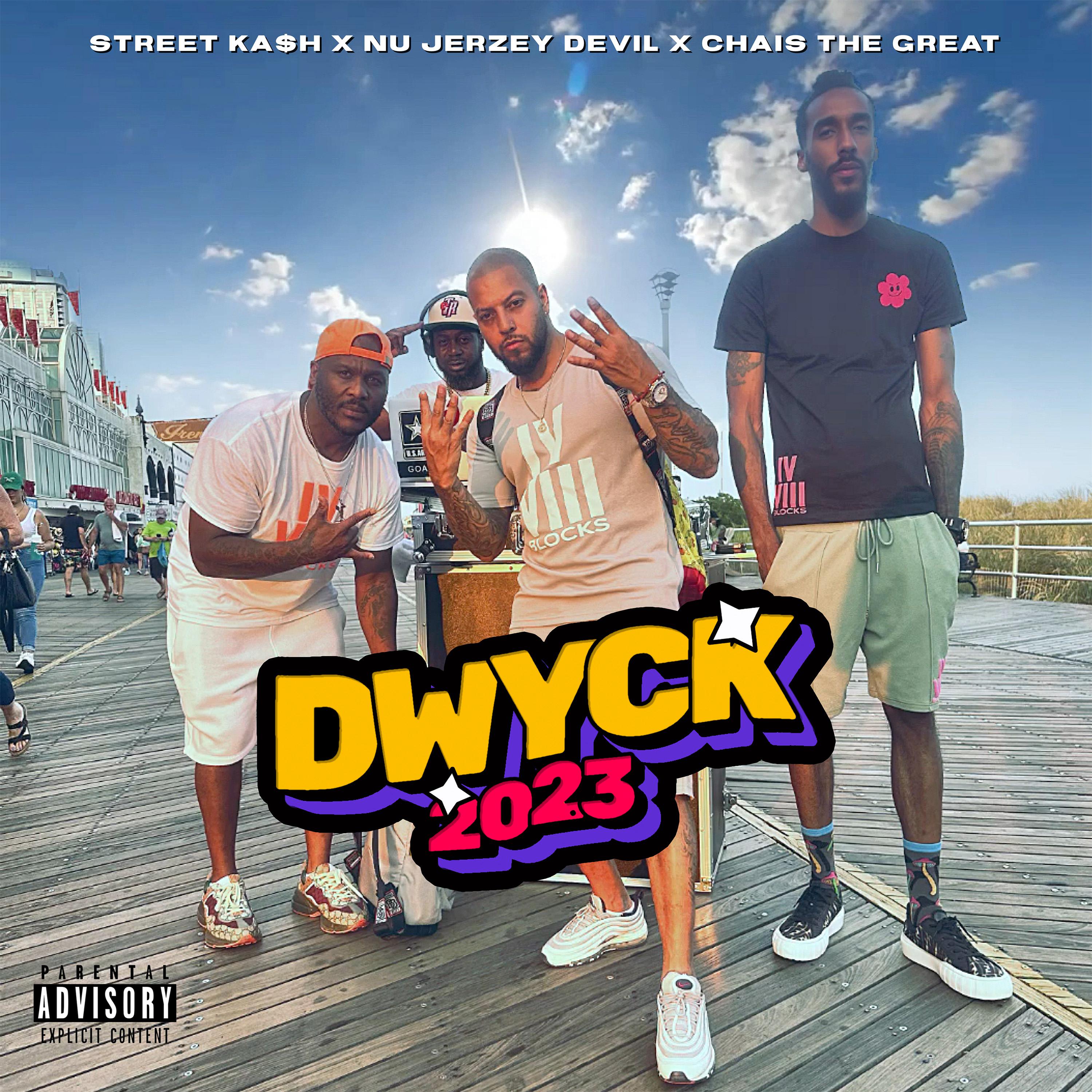 Постер альбома Dwyck 2023 (feat. Street Kash & Chais The Great)