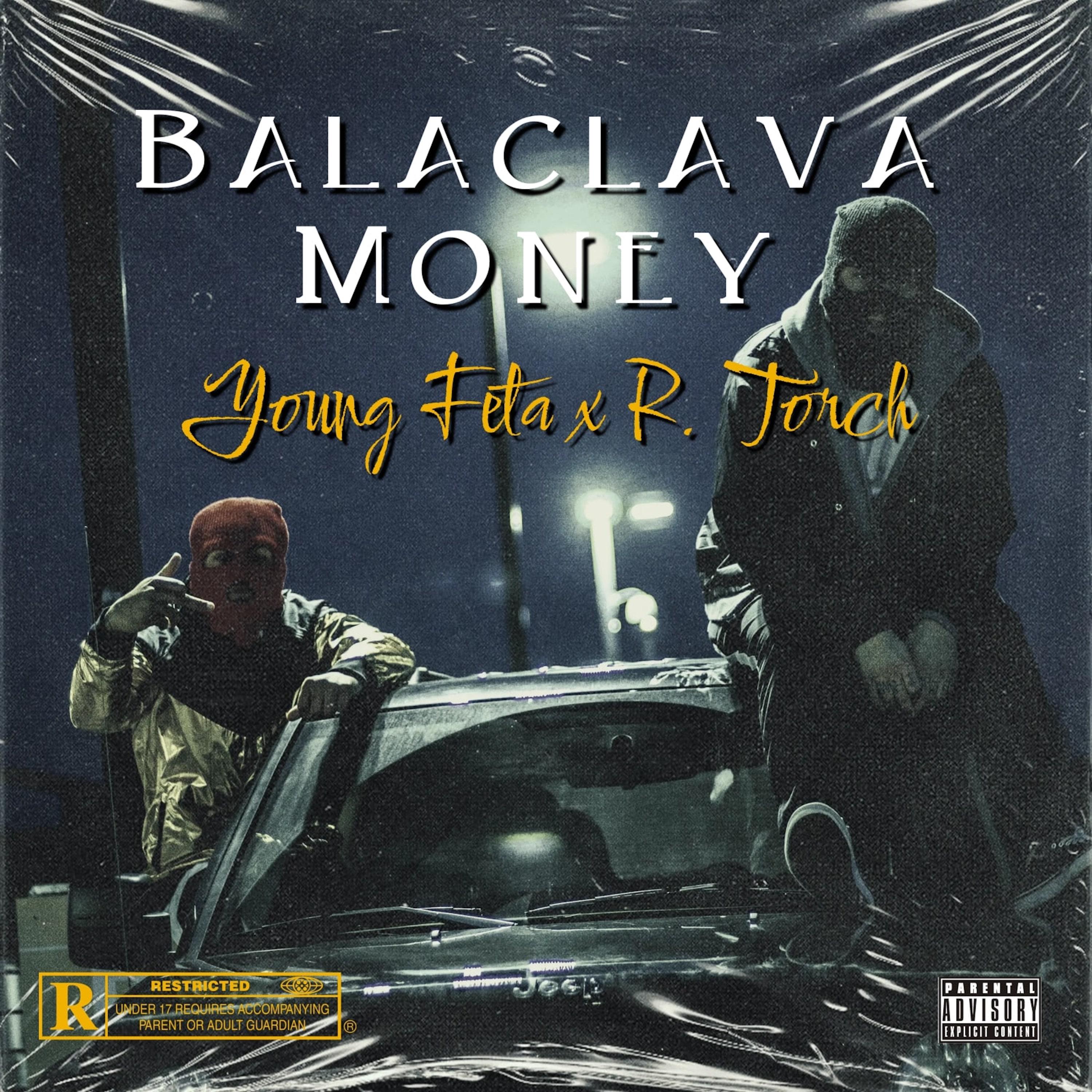 Постер альбома Balaclava Money
