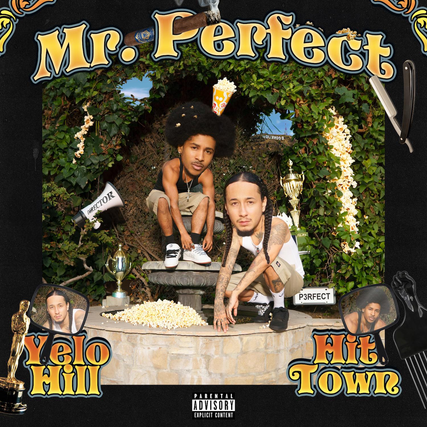 Постер альбома Mr. Perfect