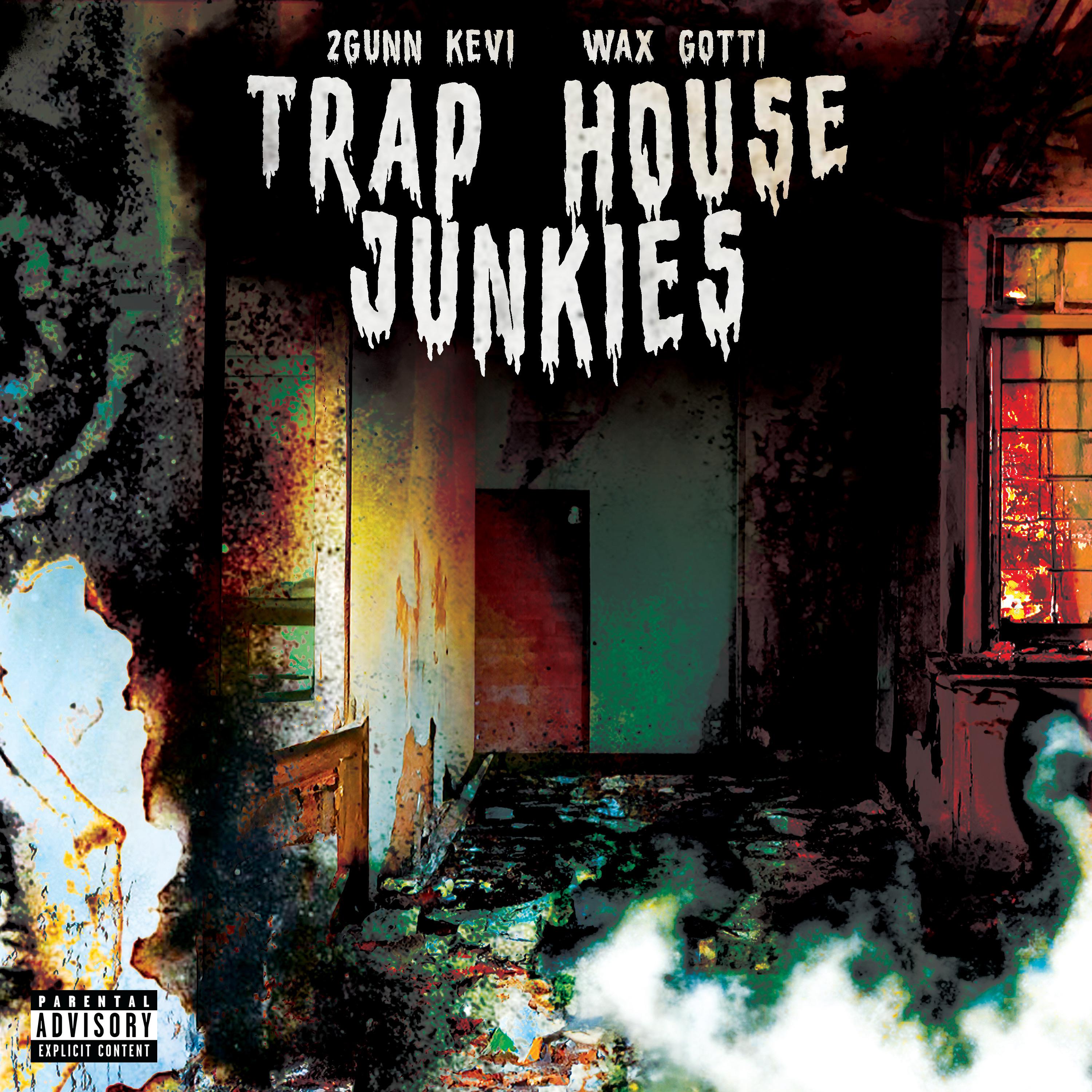 Постер альбома Trap House Junkies