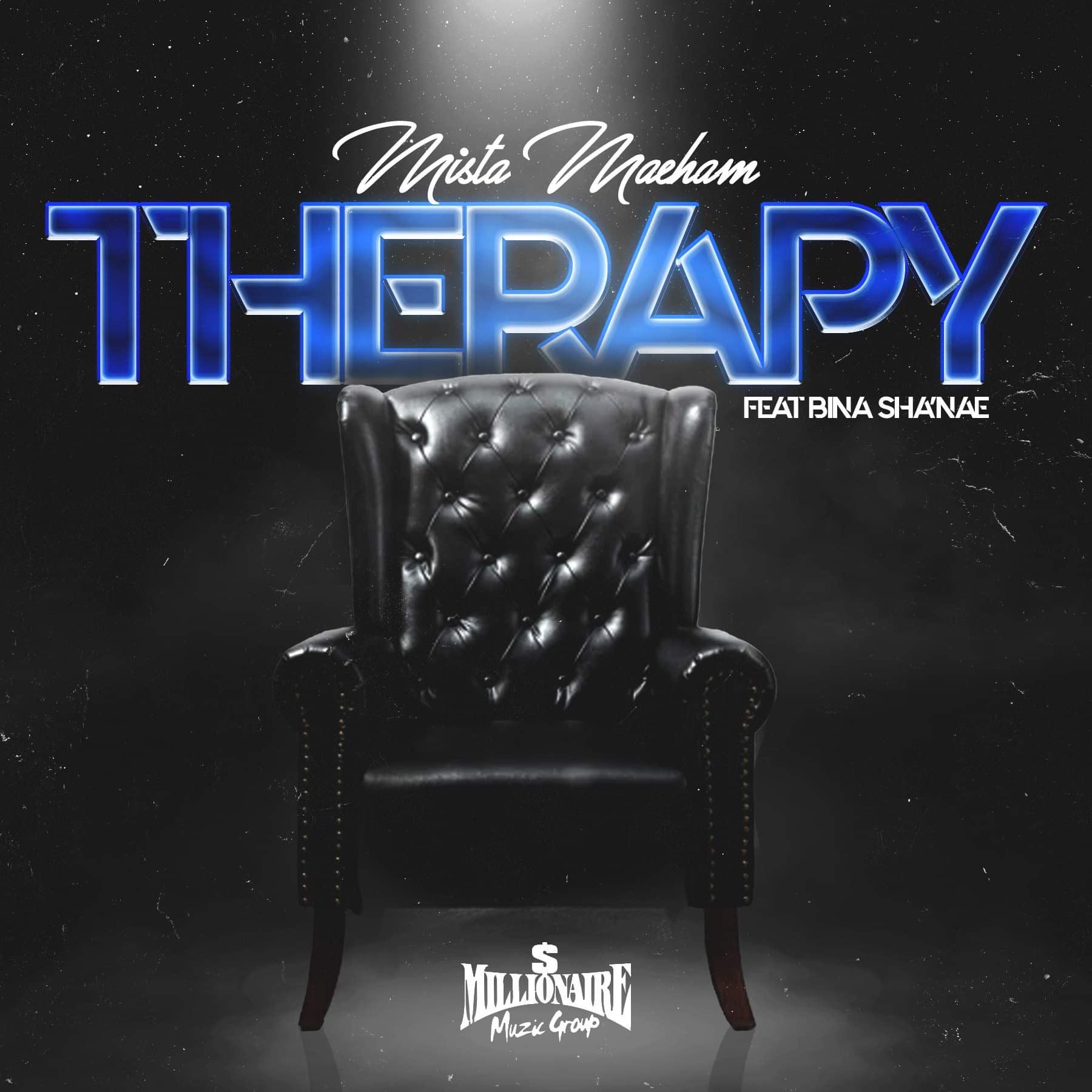 Постер альбома Therapy (feat. Bina Sha'Nae)