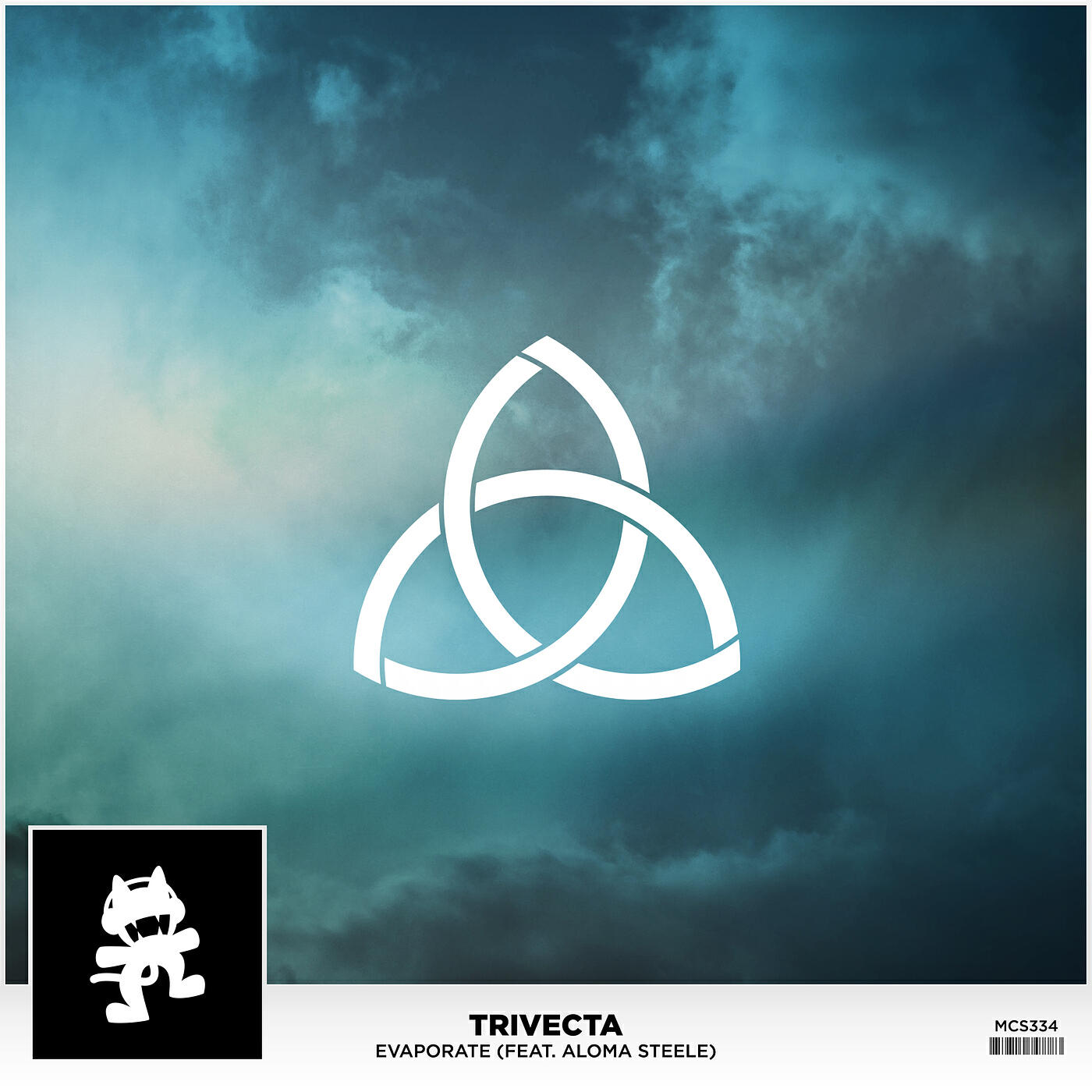 Trivecta - Evaporate (feat. Aloma Steele)