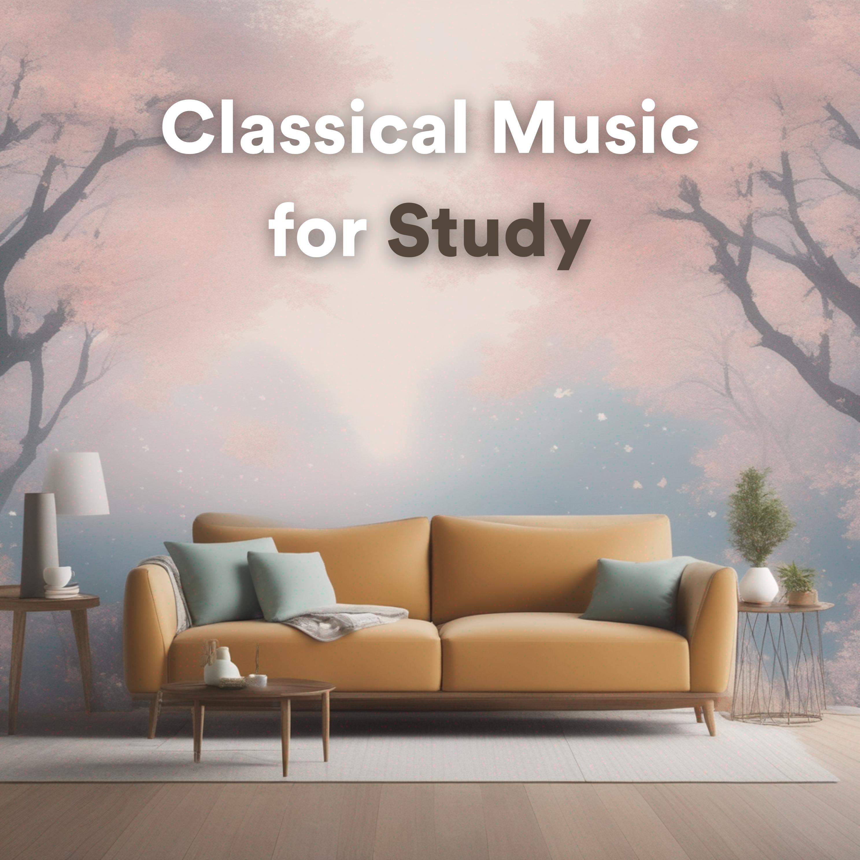 Постер альбома Classical Music for Study