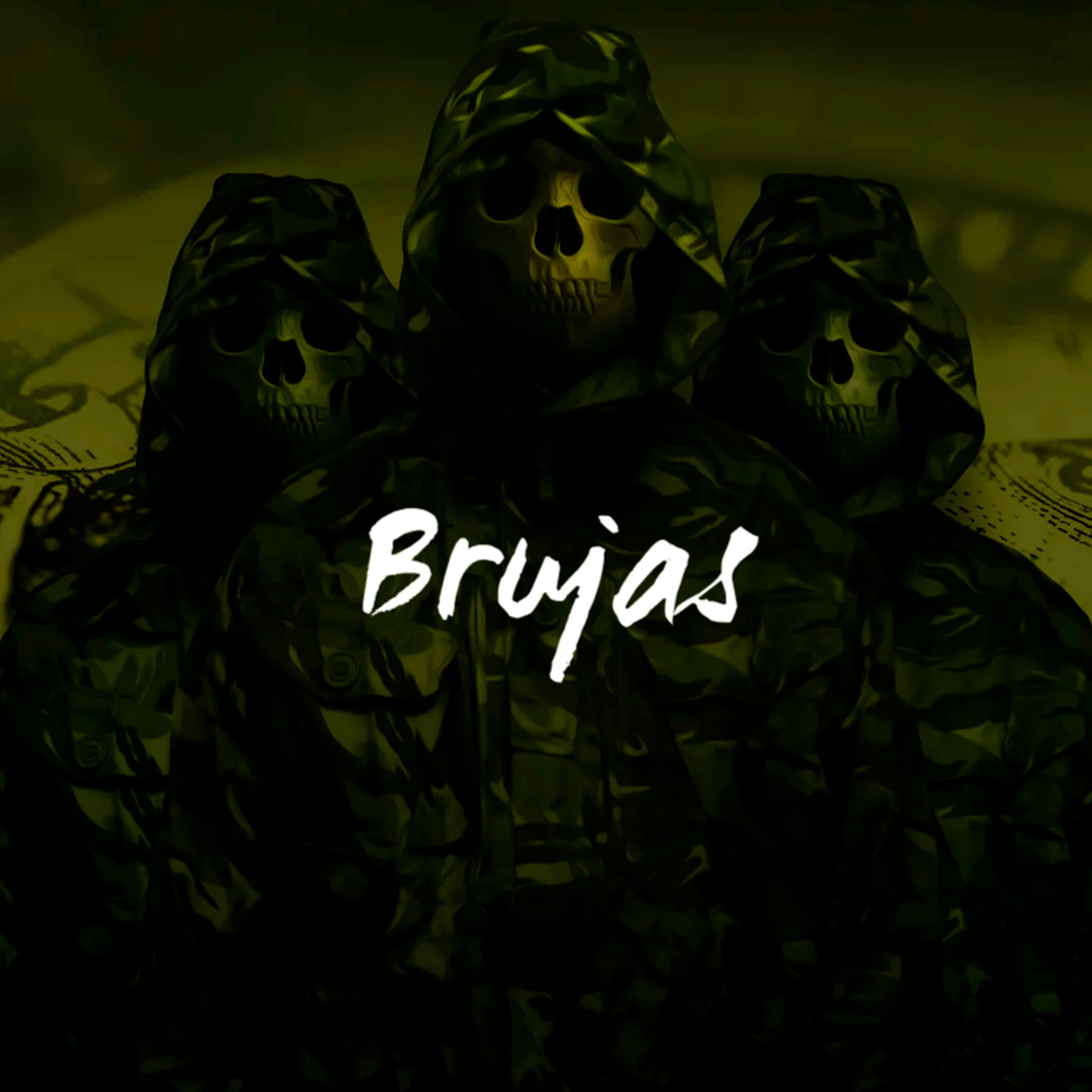 Постер альбома Brujas