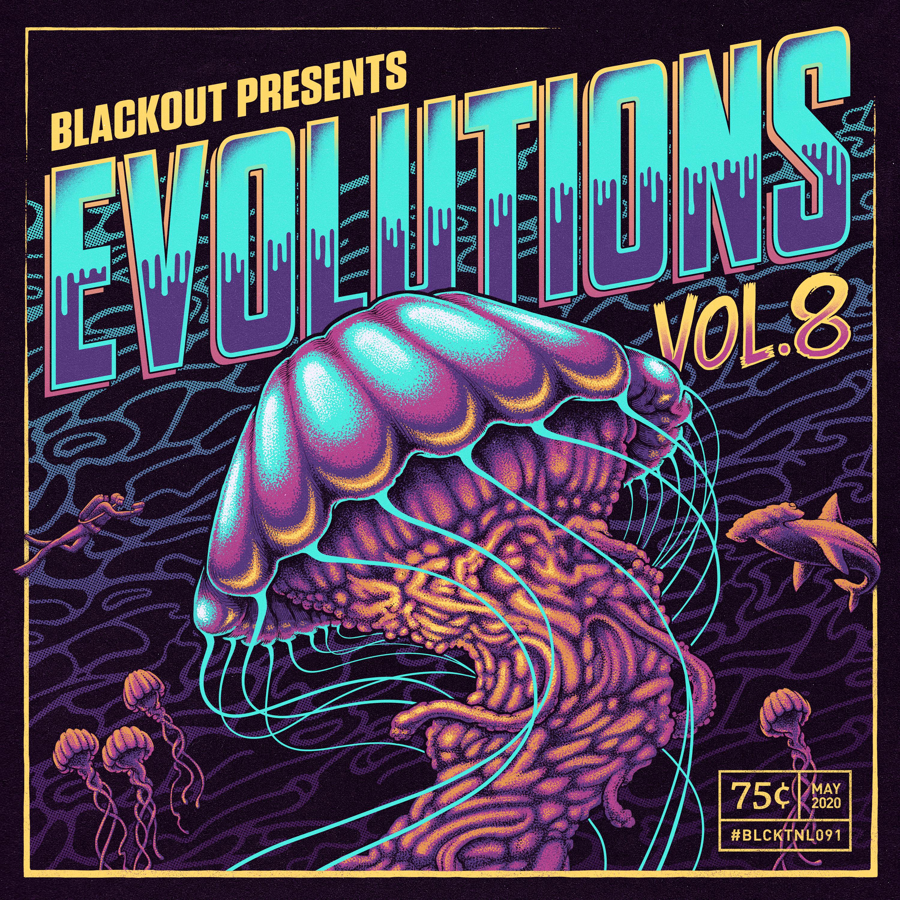 Постер альбома Evolutions, Vol. 8