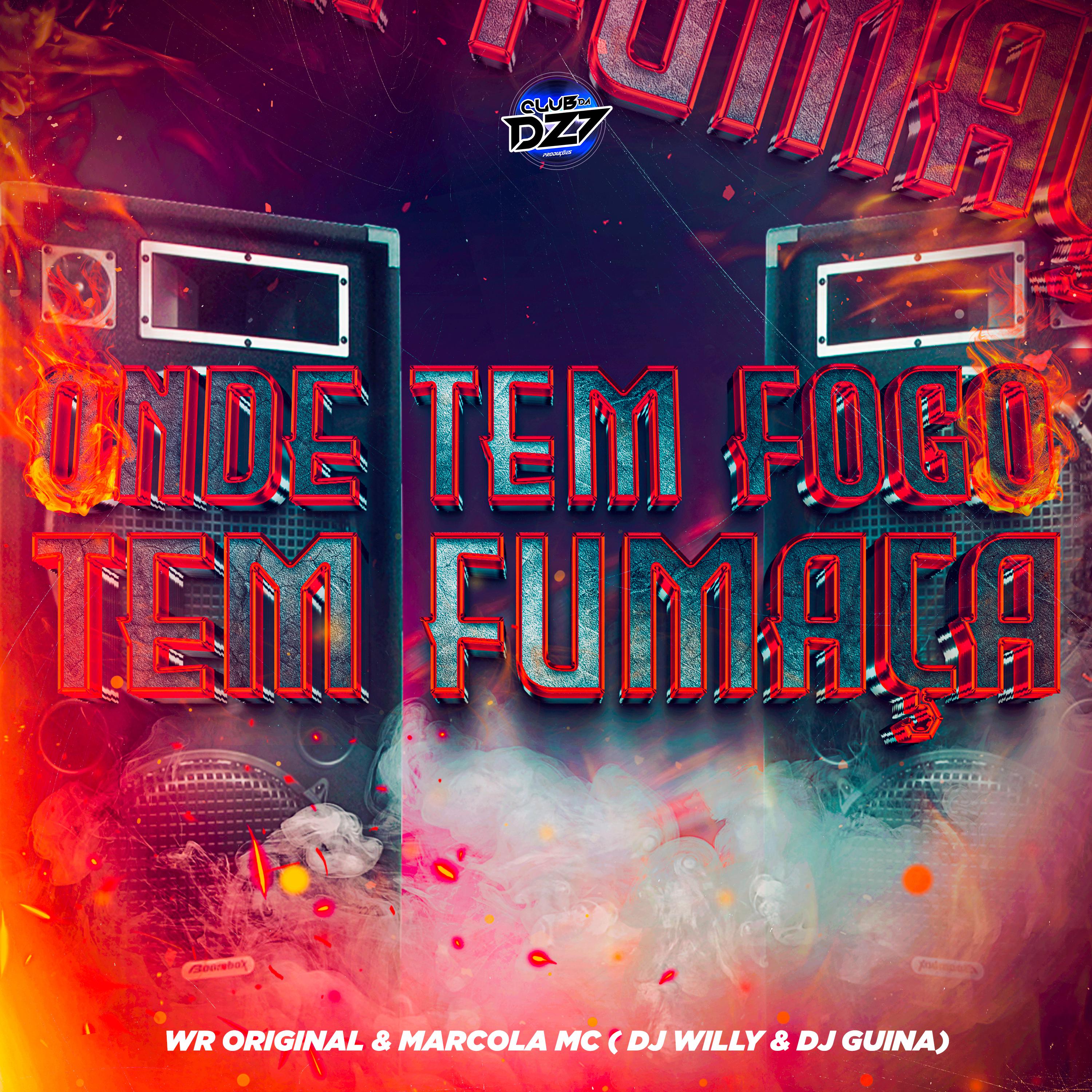 Постер альбома ONDE TEM FOGO TEM FUMAÇA