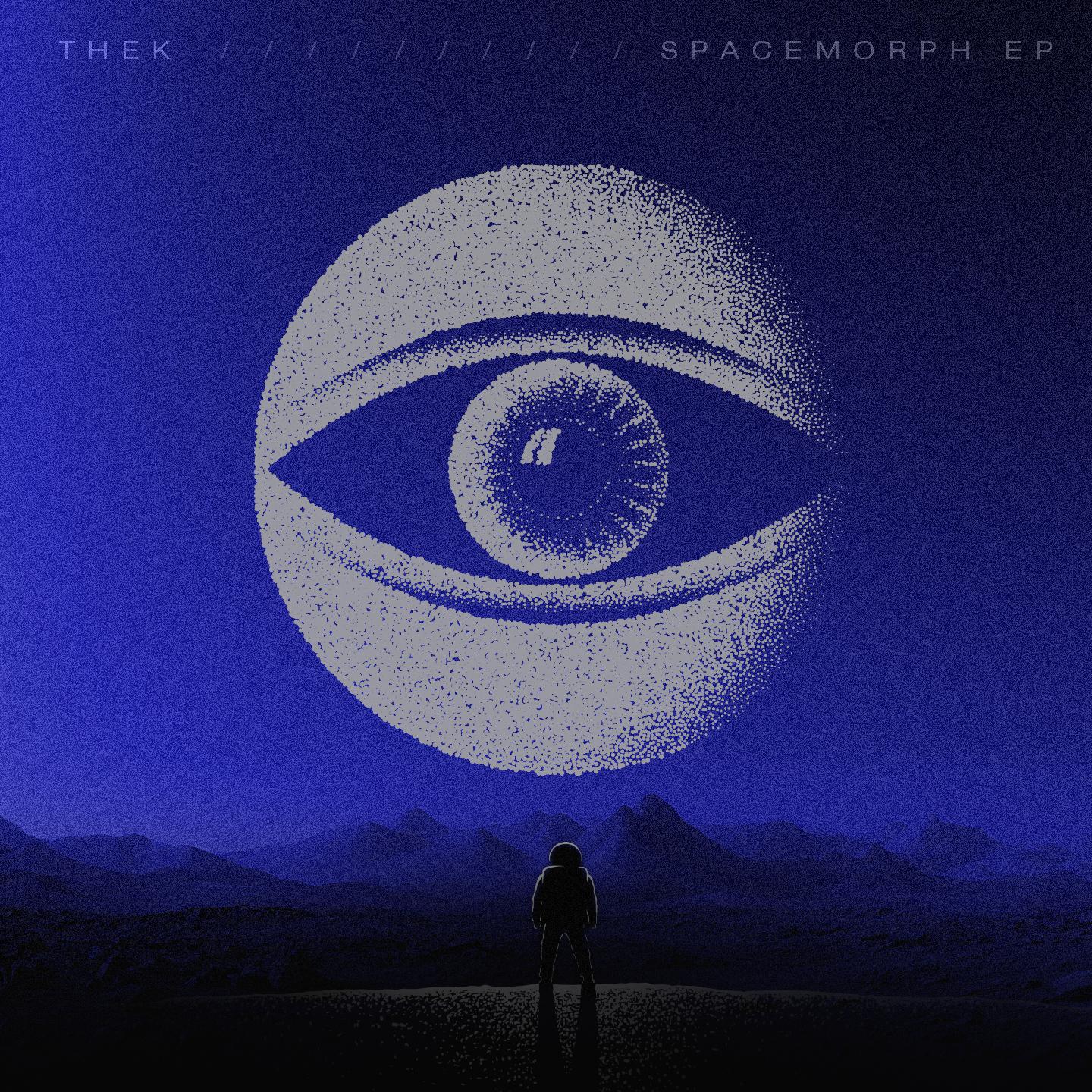 Постер альбома Spacemorph