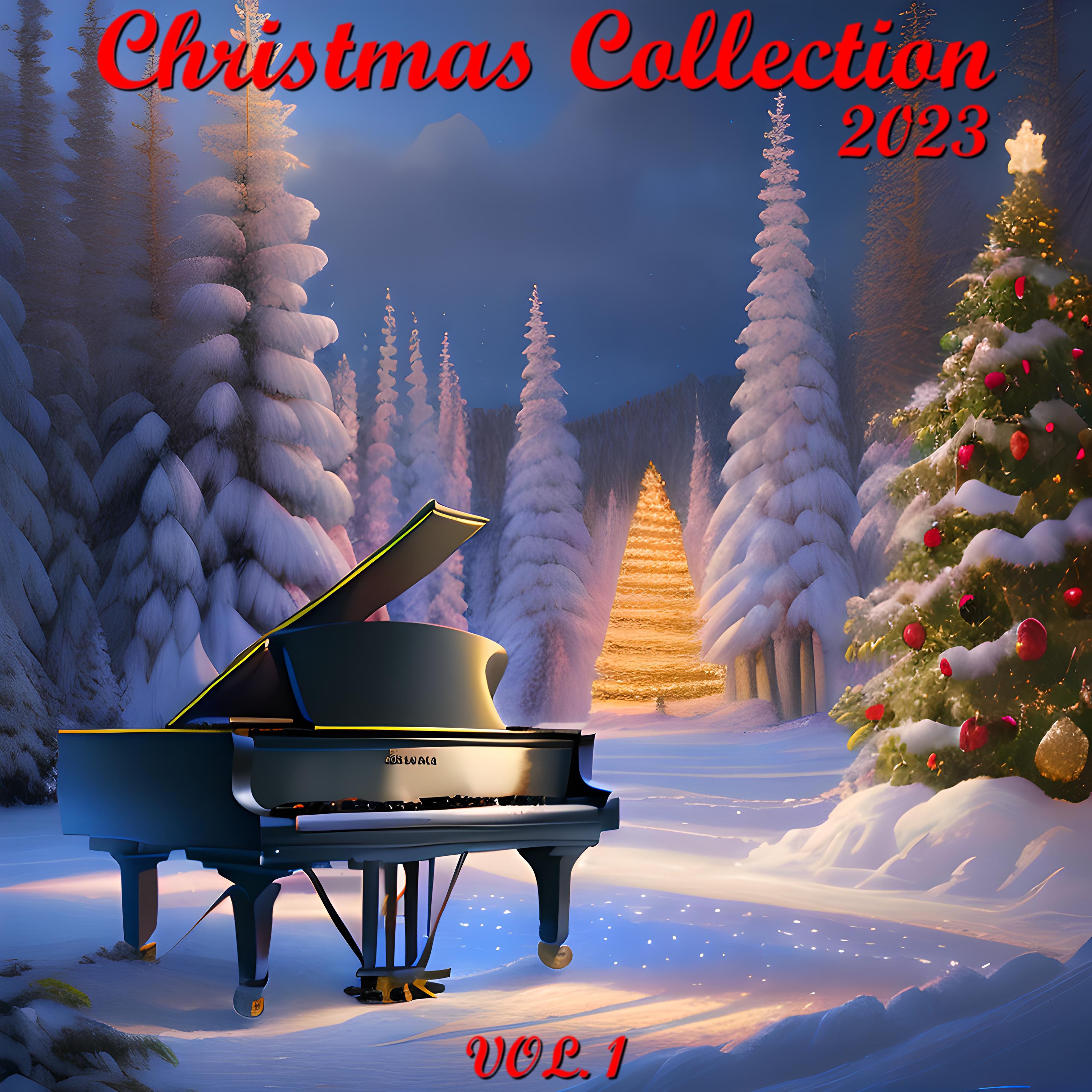 Постер альбома Christmas Collection 2023, Vol. 1