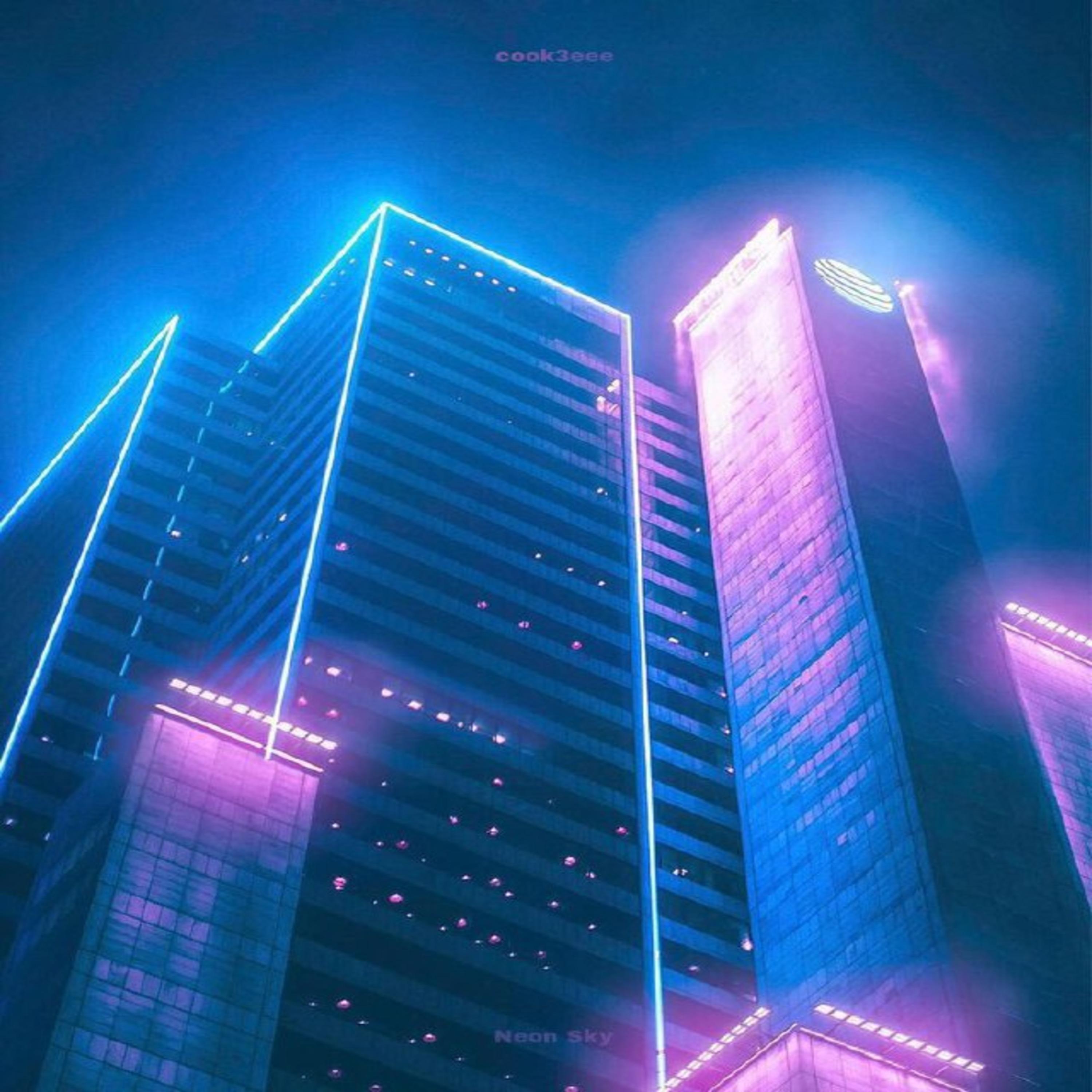 Постер альбома Neon Sky