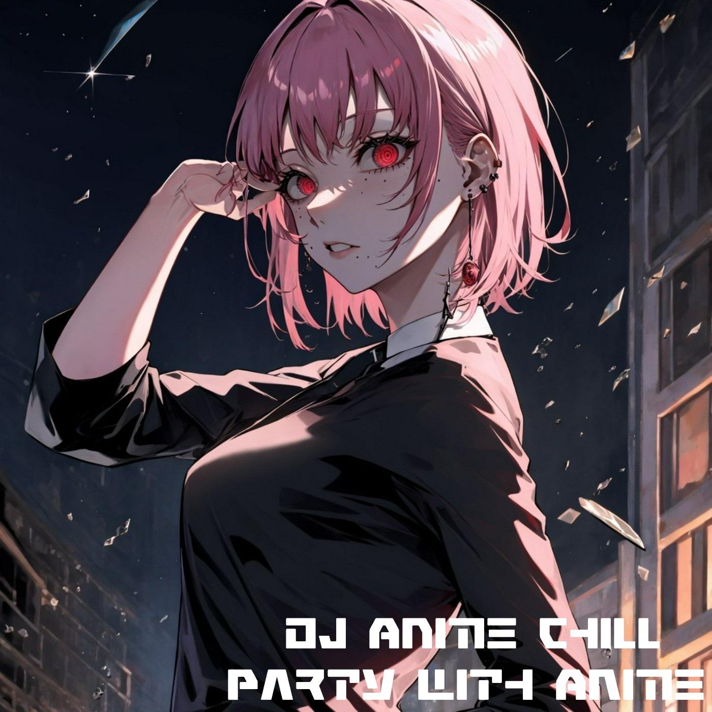 Постер альбома Party with Anime