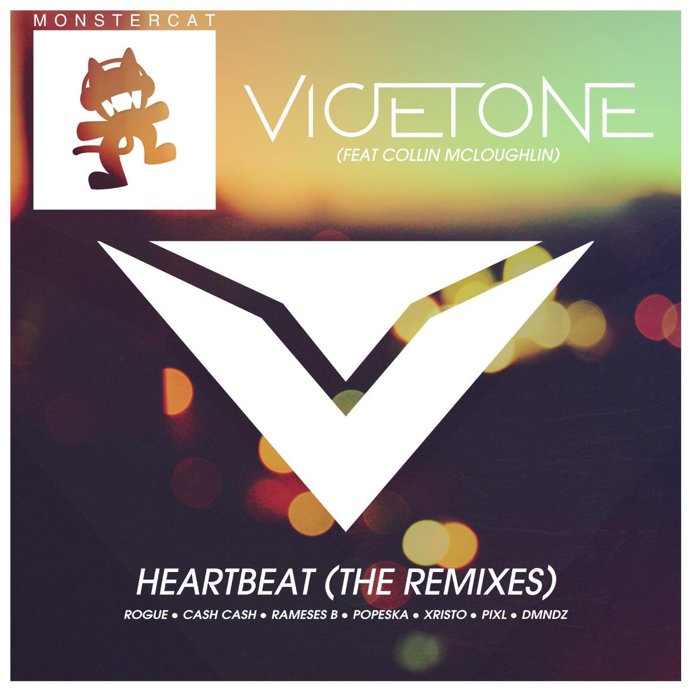 Vicetone - Heartbeat (Rameses B Remix) [feat. Collin McLoughlin]