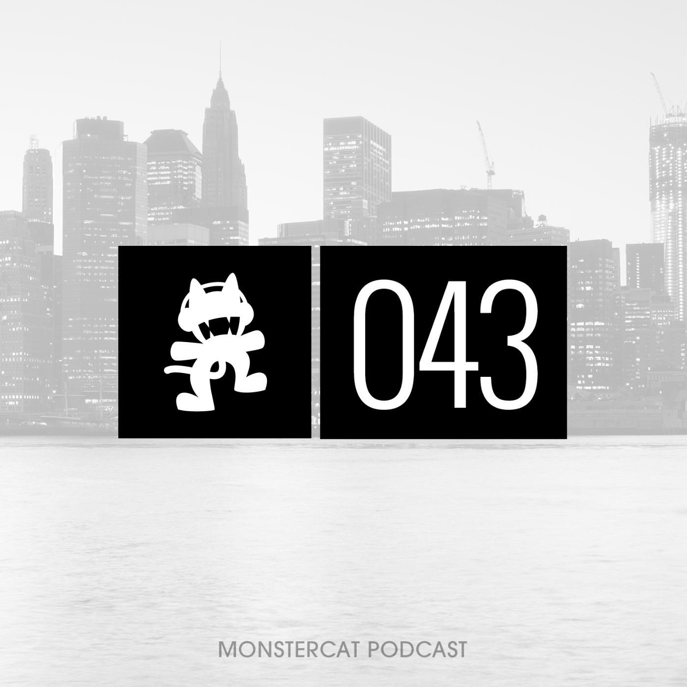 Постер альбома Monstercat Podcast EP. 043