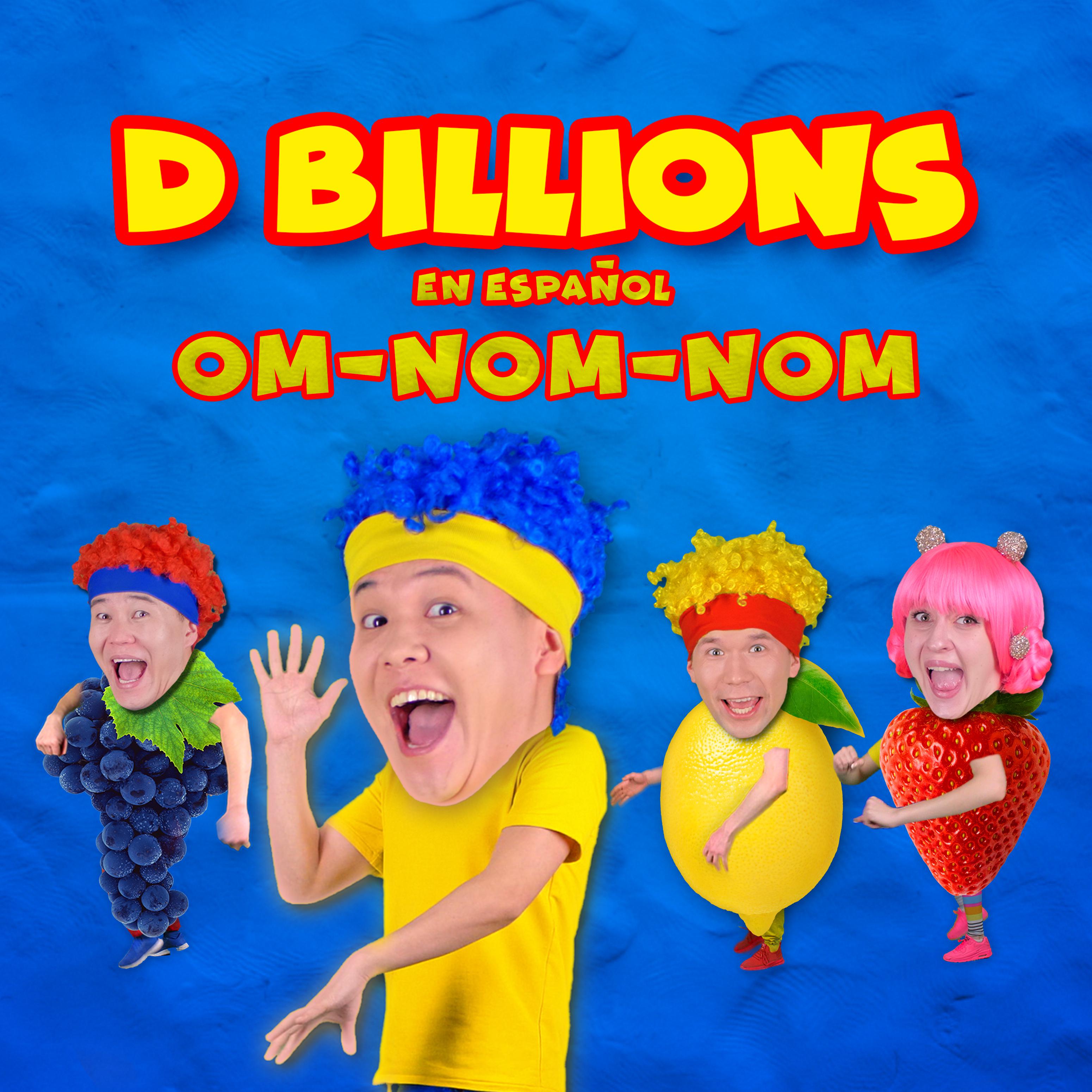 Постер альбома Om-nom-nom