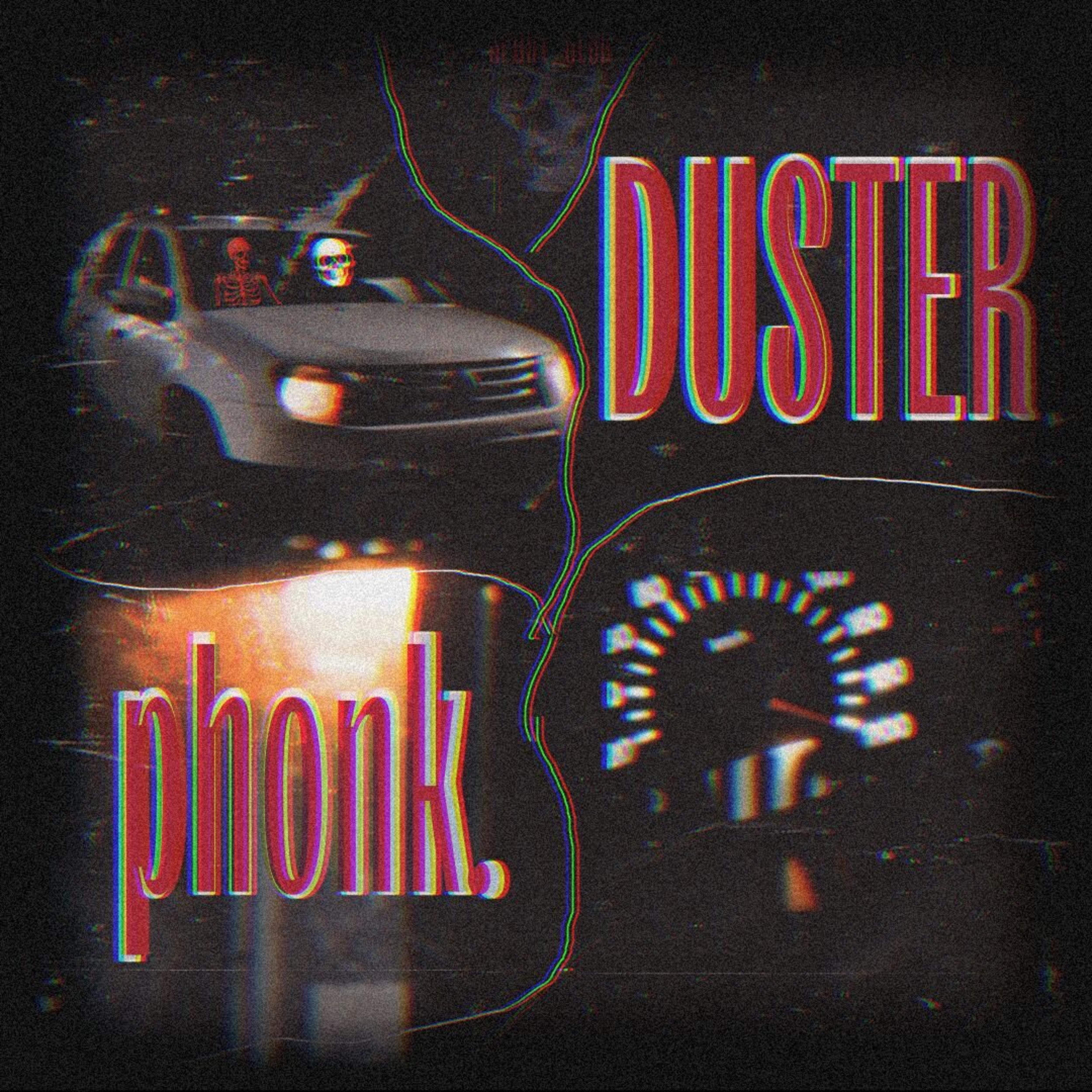 Постер альбома Duster Phonk
