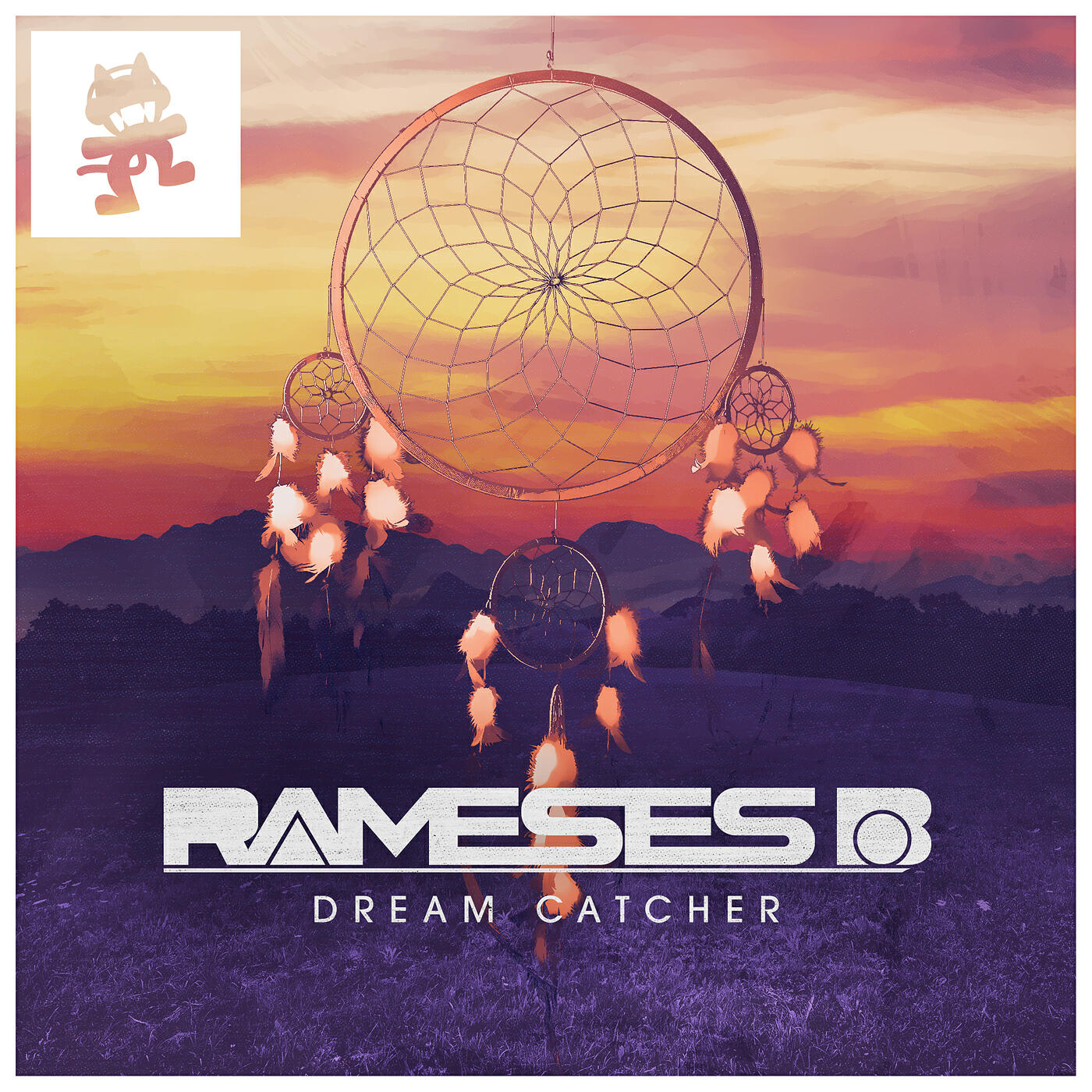 Rameses B - Dream Catcher (feat. Charlotte Haining)