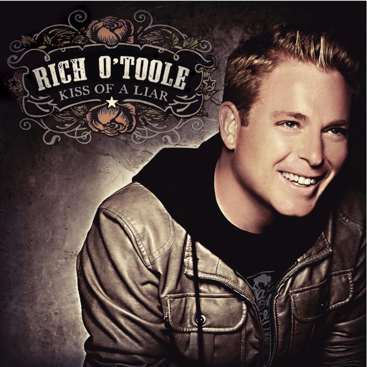 Rich O'Toole - Ay Dios Mio (feat. Josh Abbott)