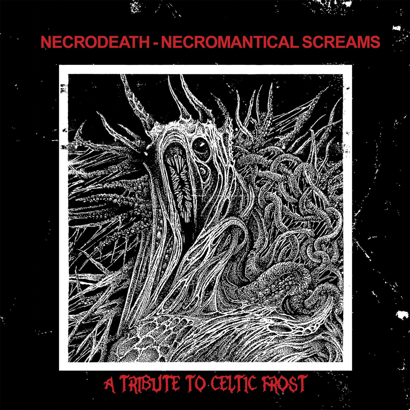 Постер альбома Necromantical Screams