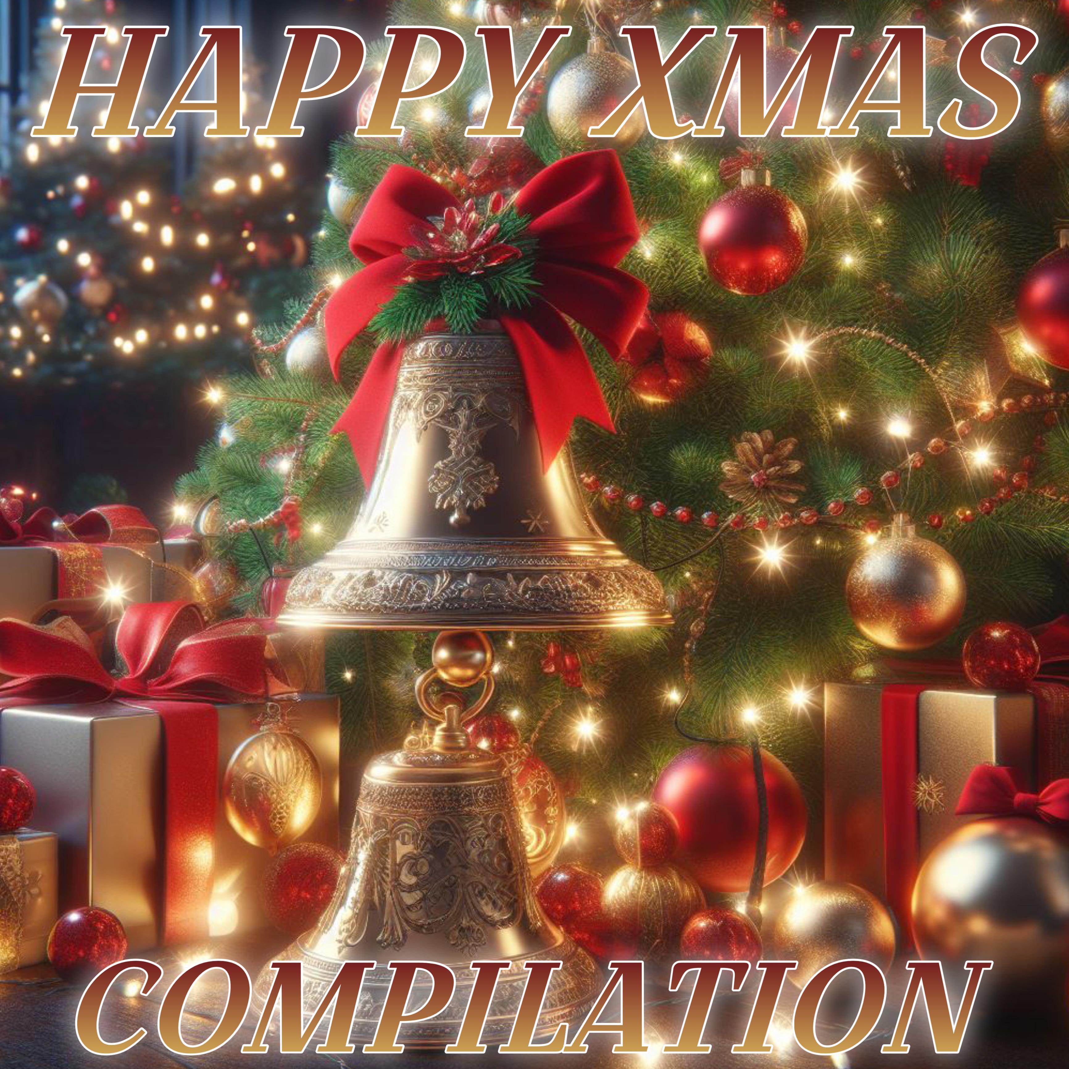Постер альбома Happy XMas Compilation