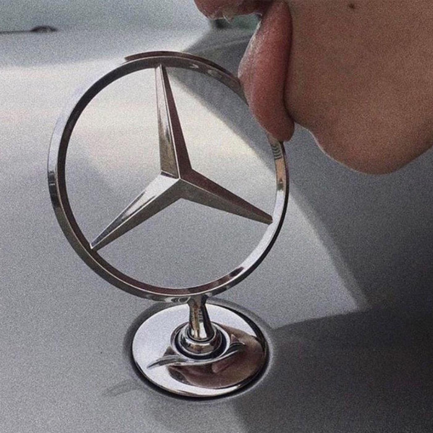 Постер альбома Mercedes Ass-Class