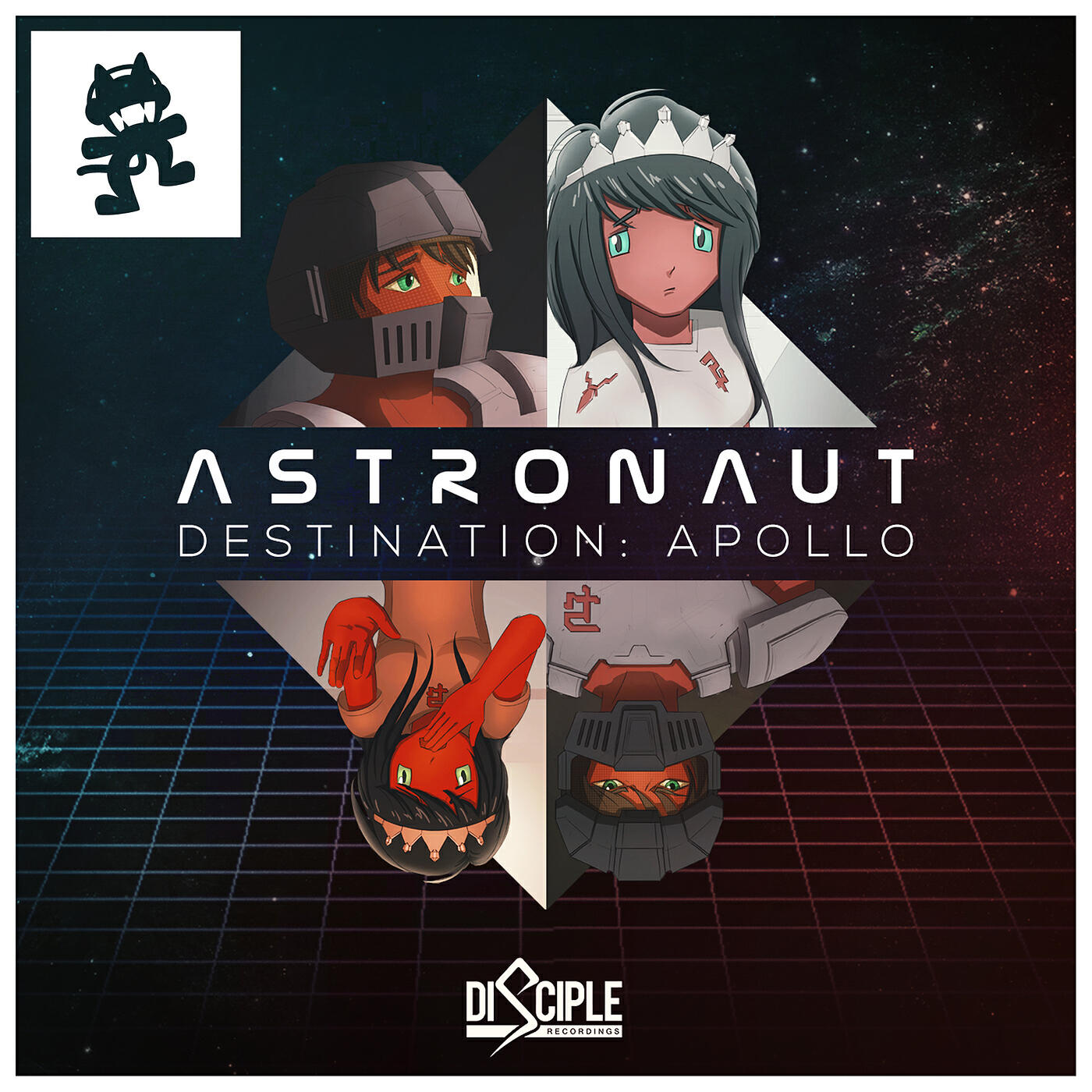 Astronaut - Apollo (Dodge & Fuski Remix)