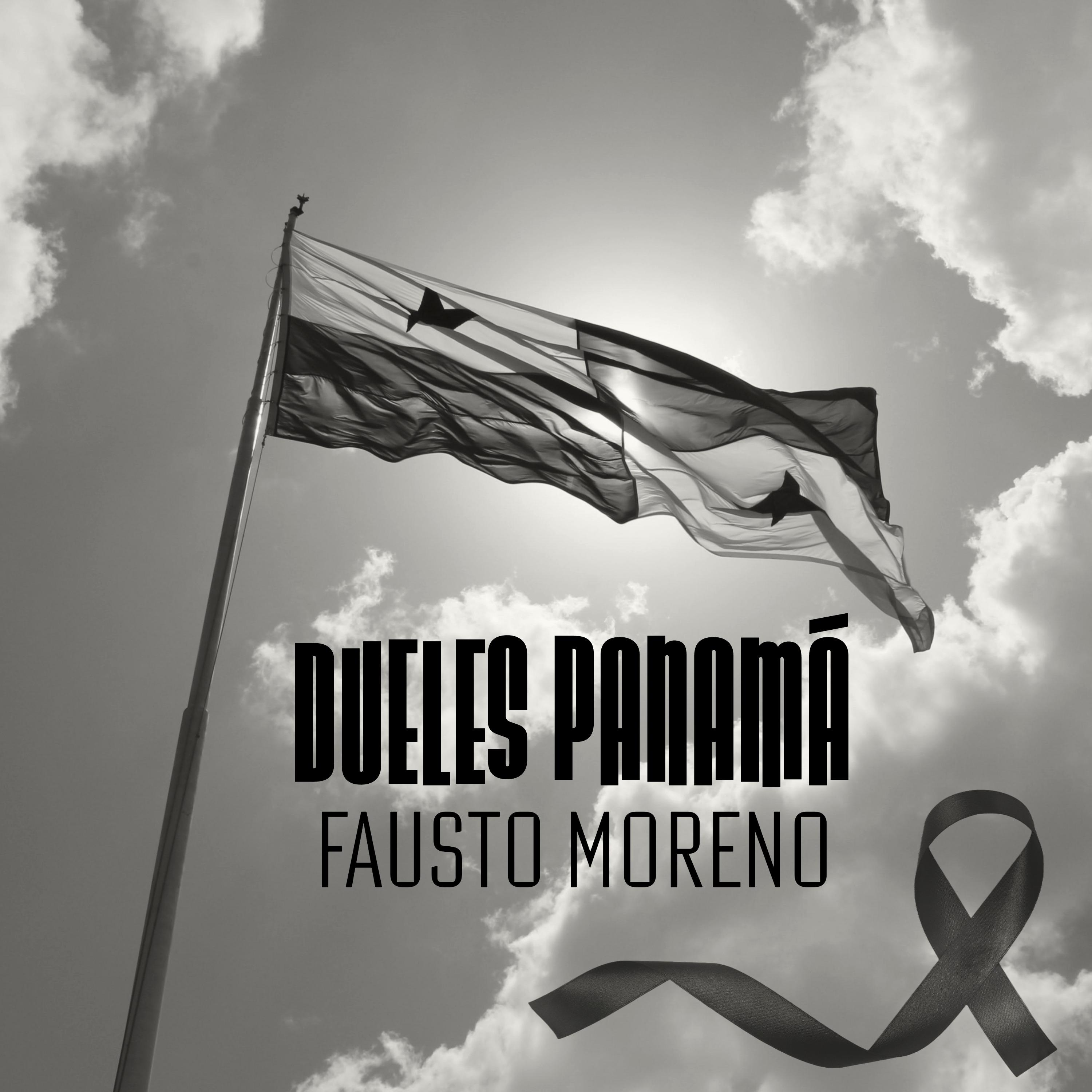 Постер альбома Dueles Panamá