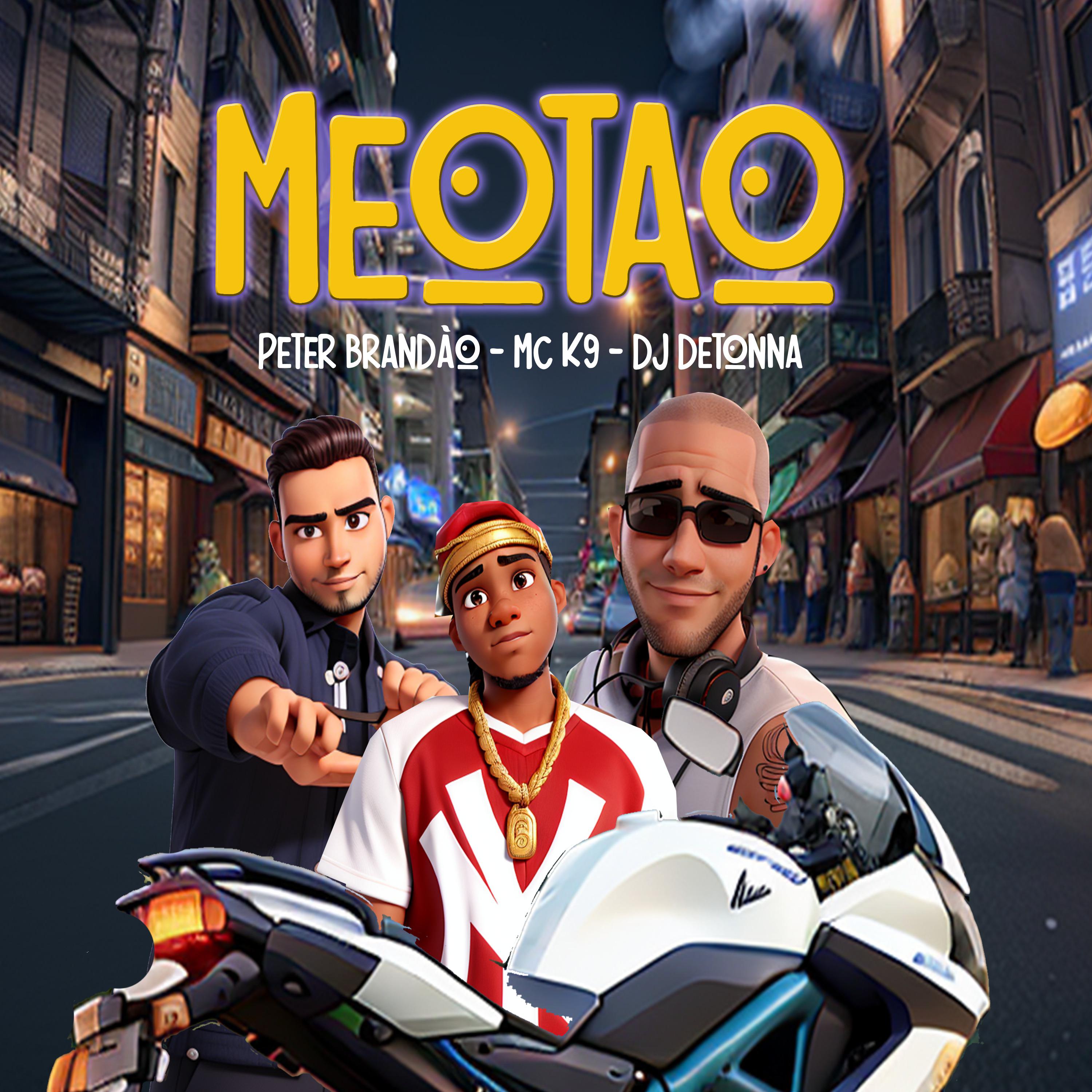 Постер альбома Meotão