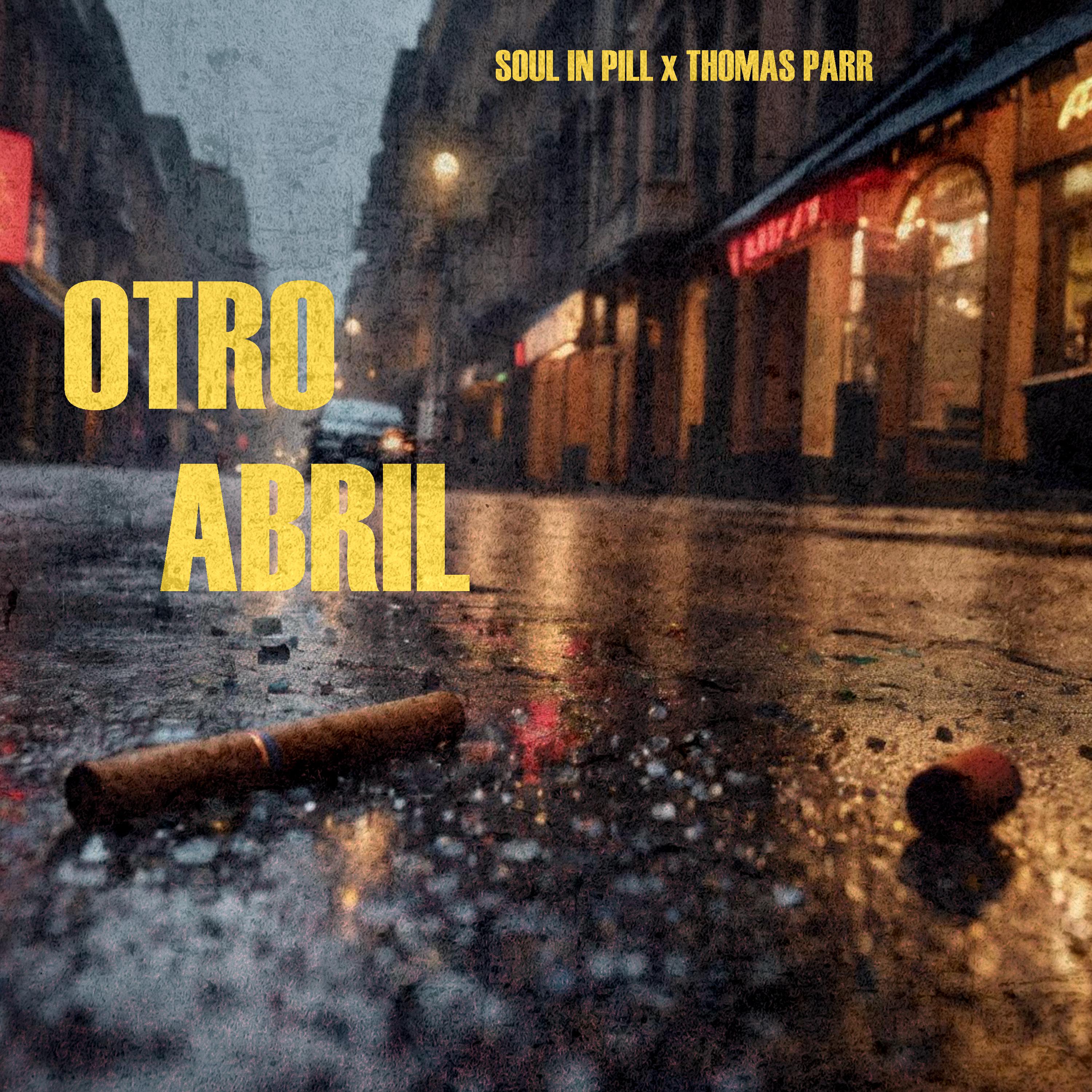 Постер альбома Otro Abril