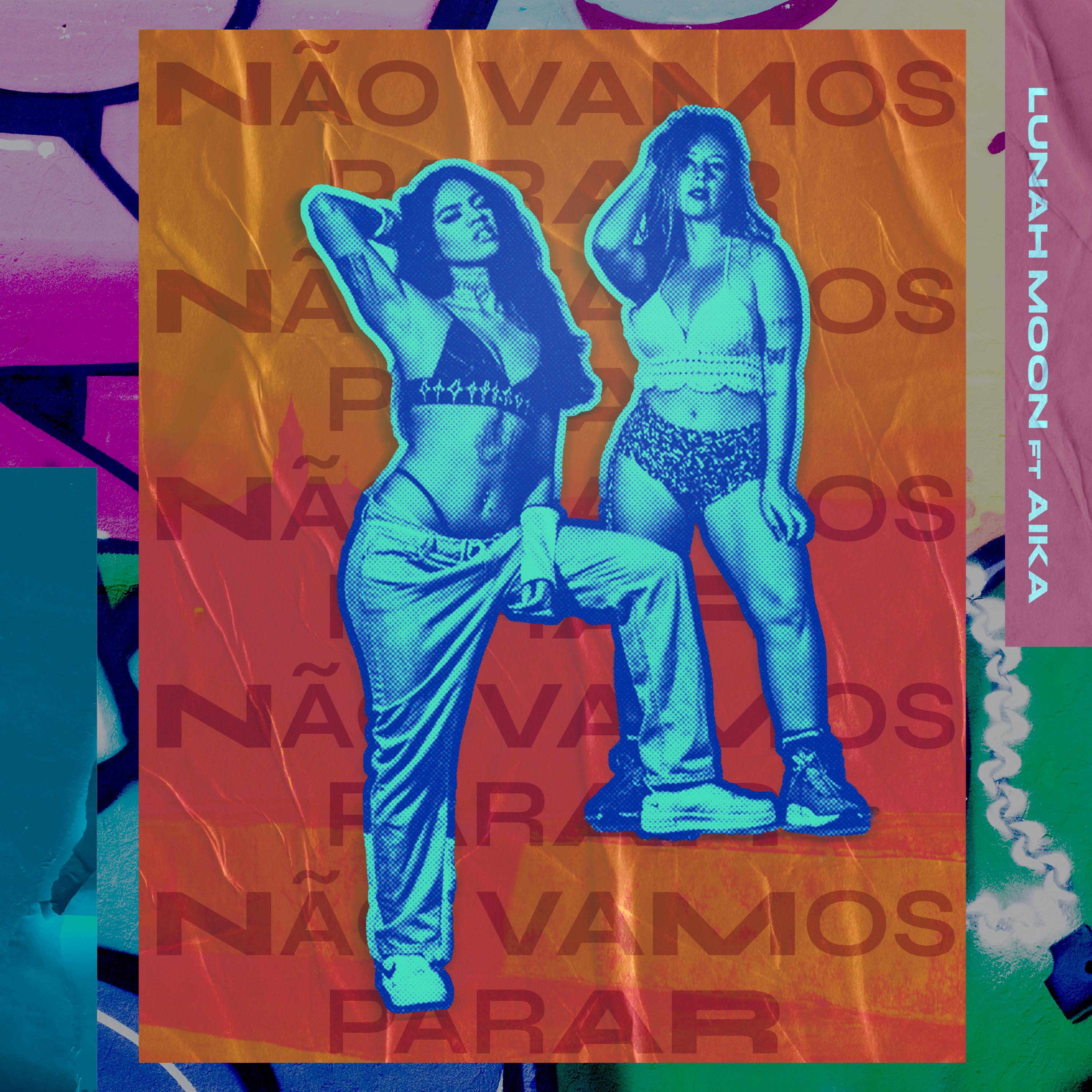 Постер альбома Não Vamos Parar