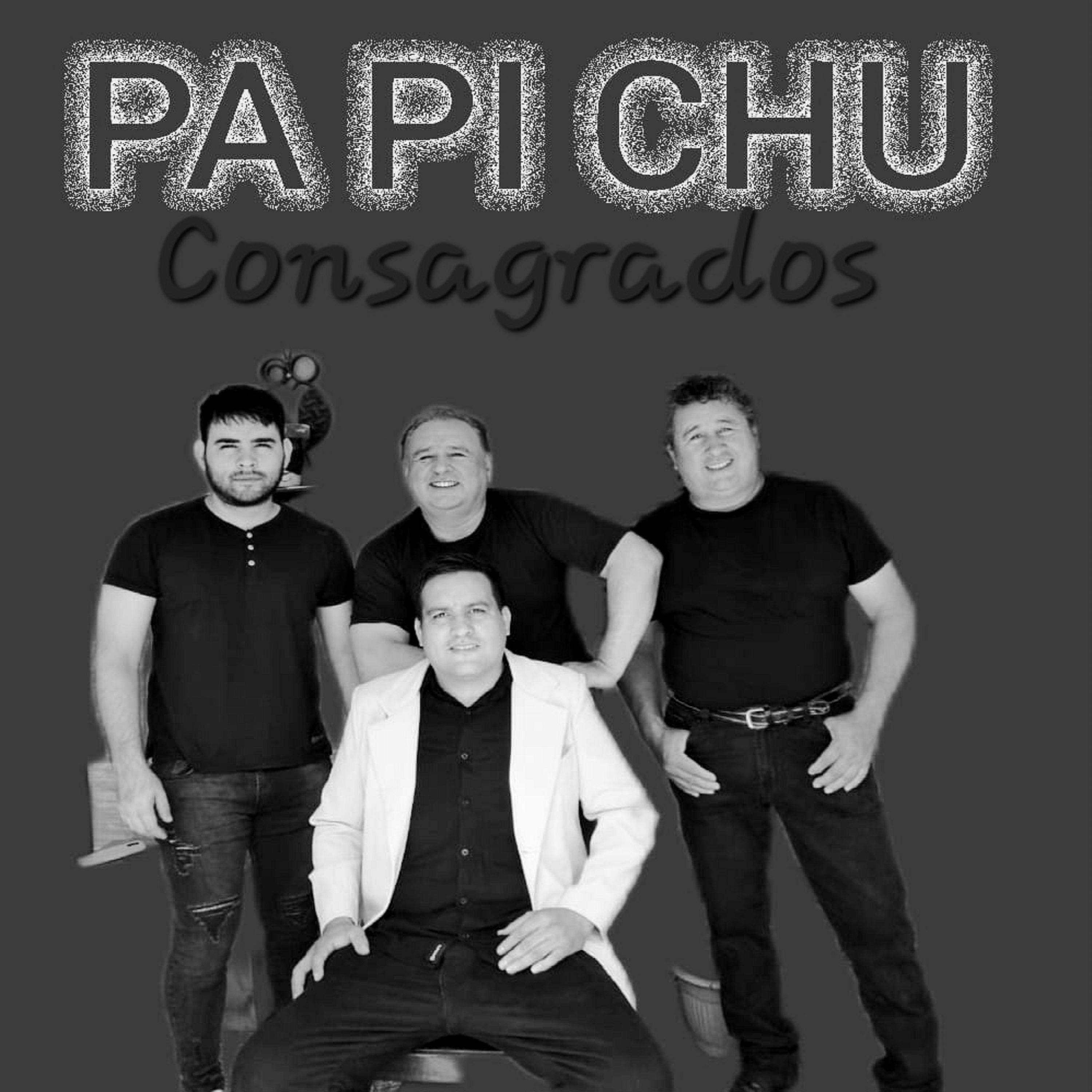 Постер альбома Consagrados