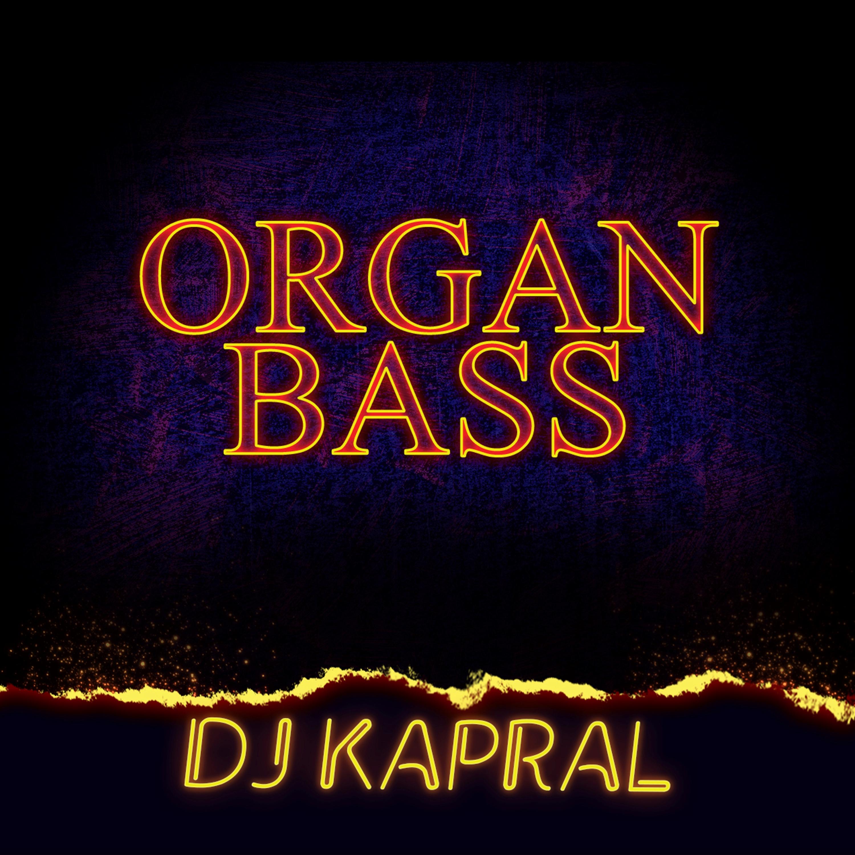 Постер альбома Organ Bass