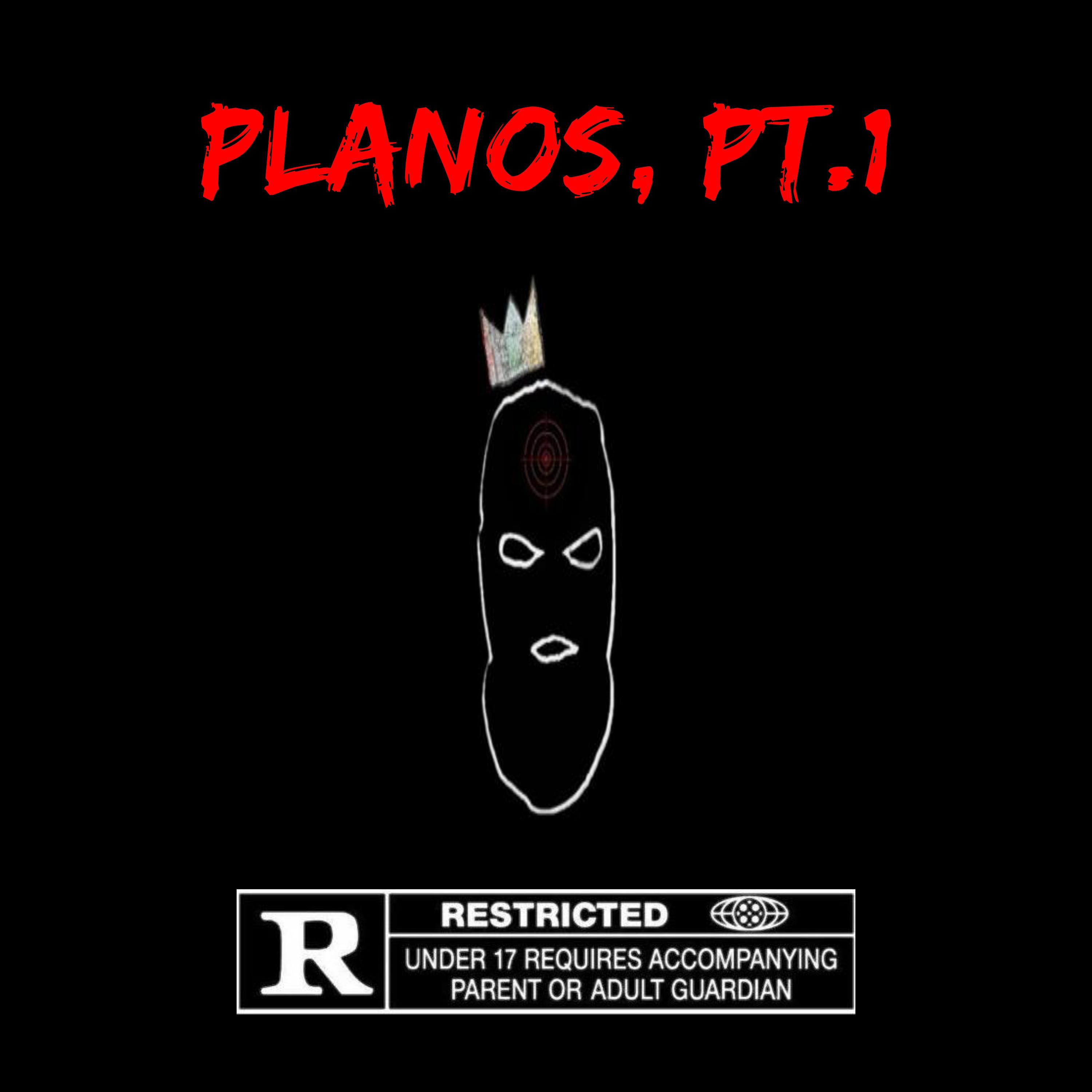 Постер альбома Planos, Pt.1