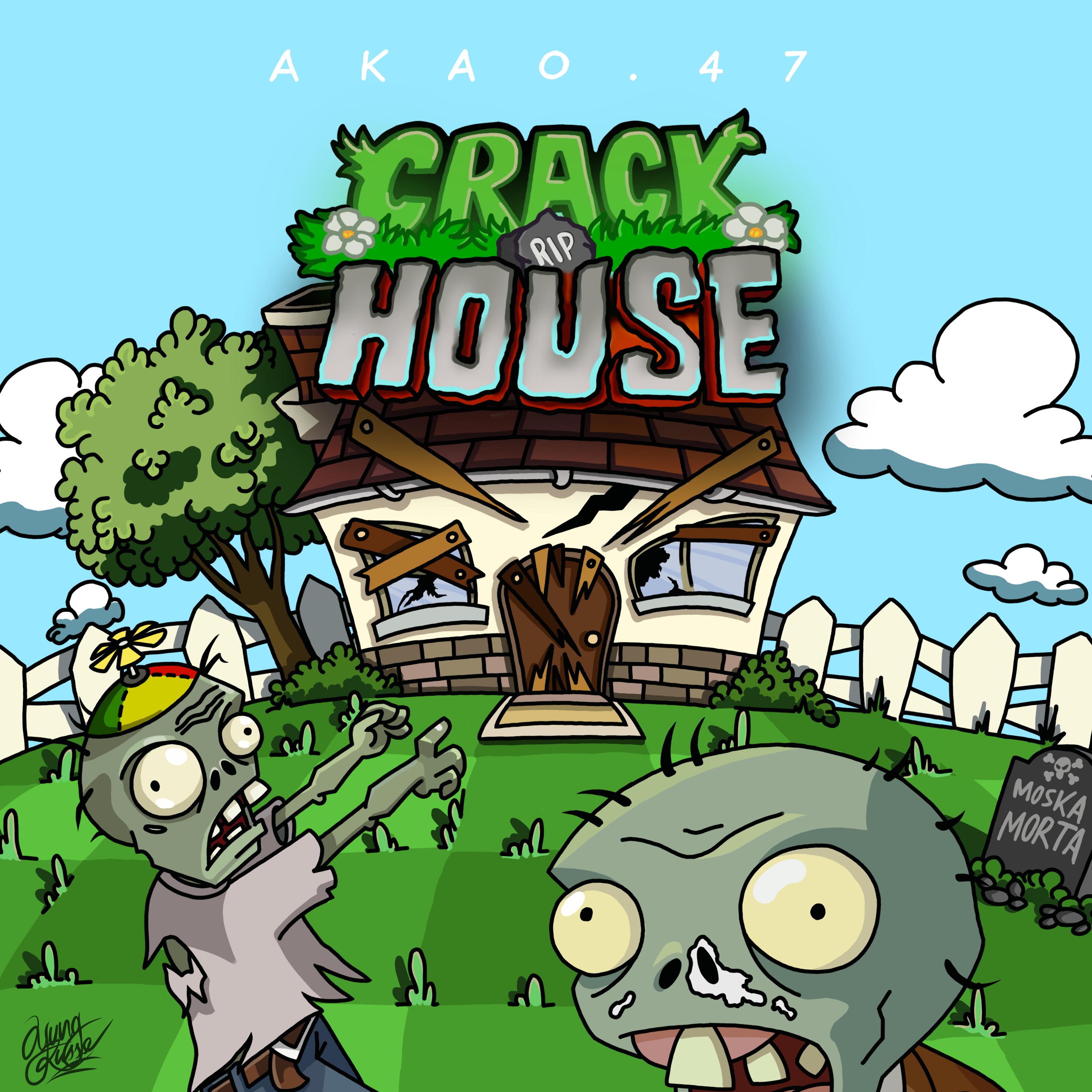 Постер альбома Crack House