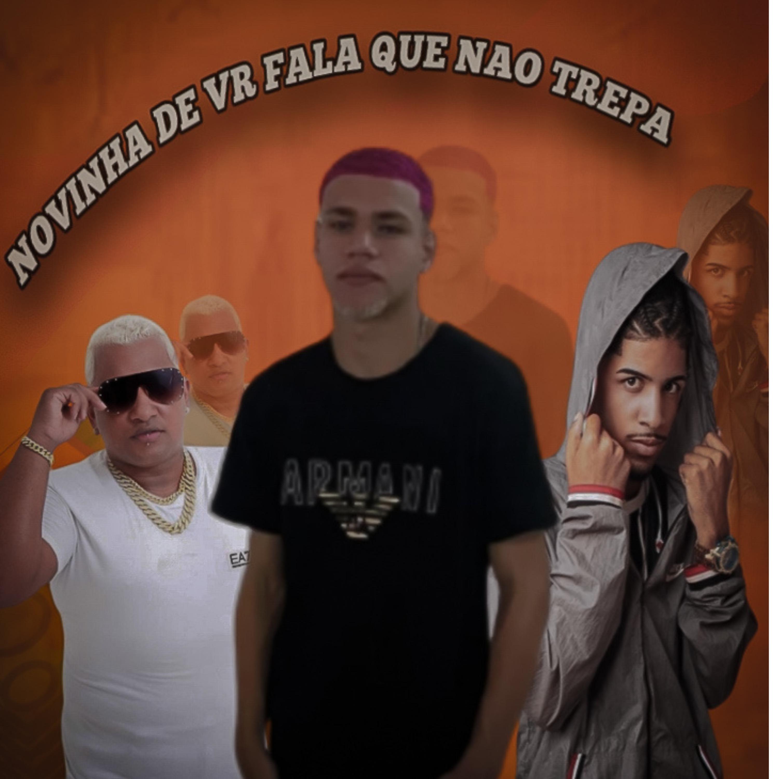 Постер альбома Novinha de Vr Fala Que Não Trepa