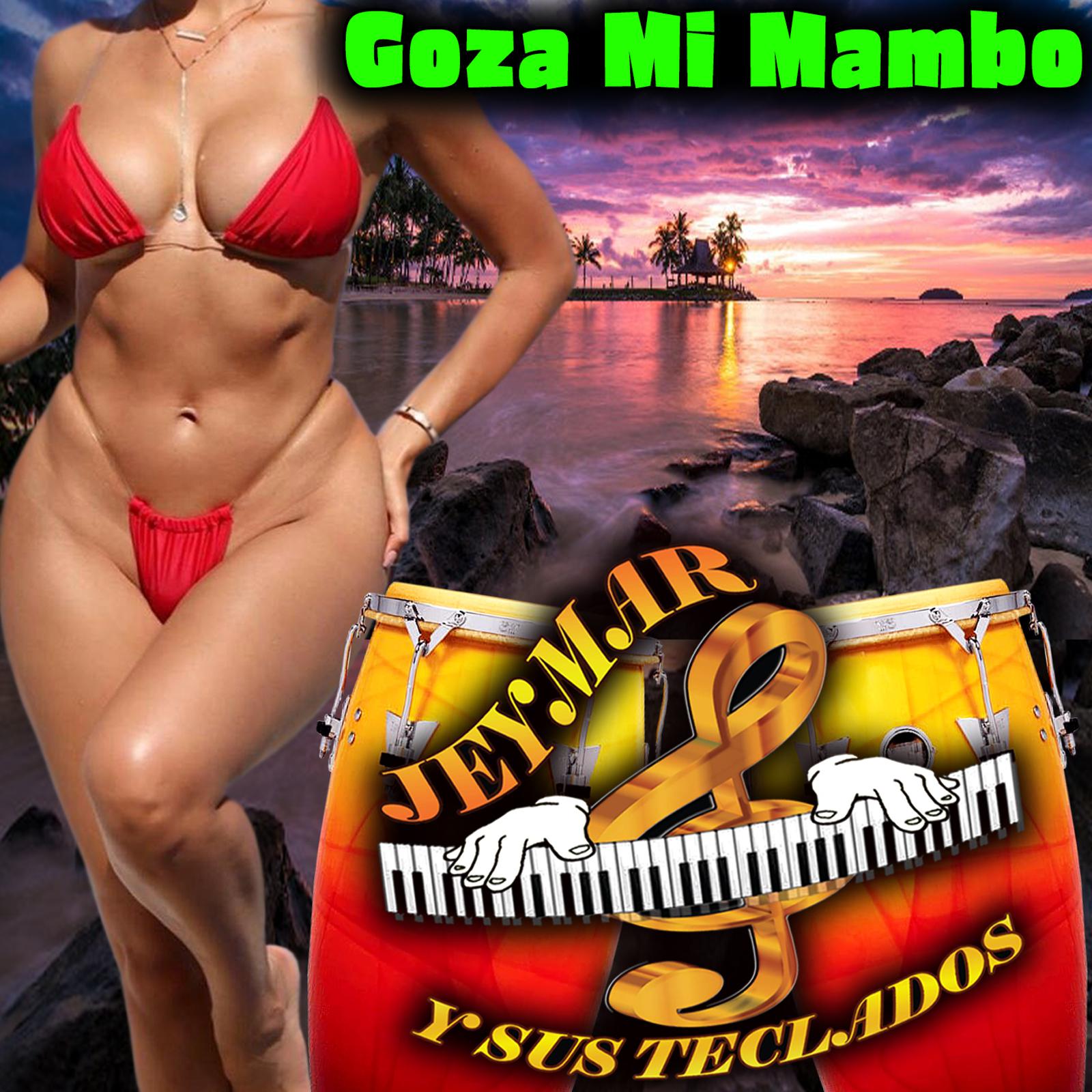 Постер альбома Goza Mi Mambo