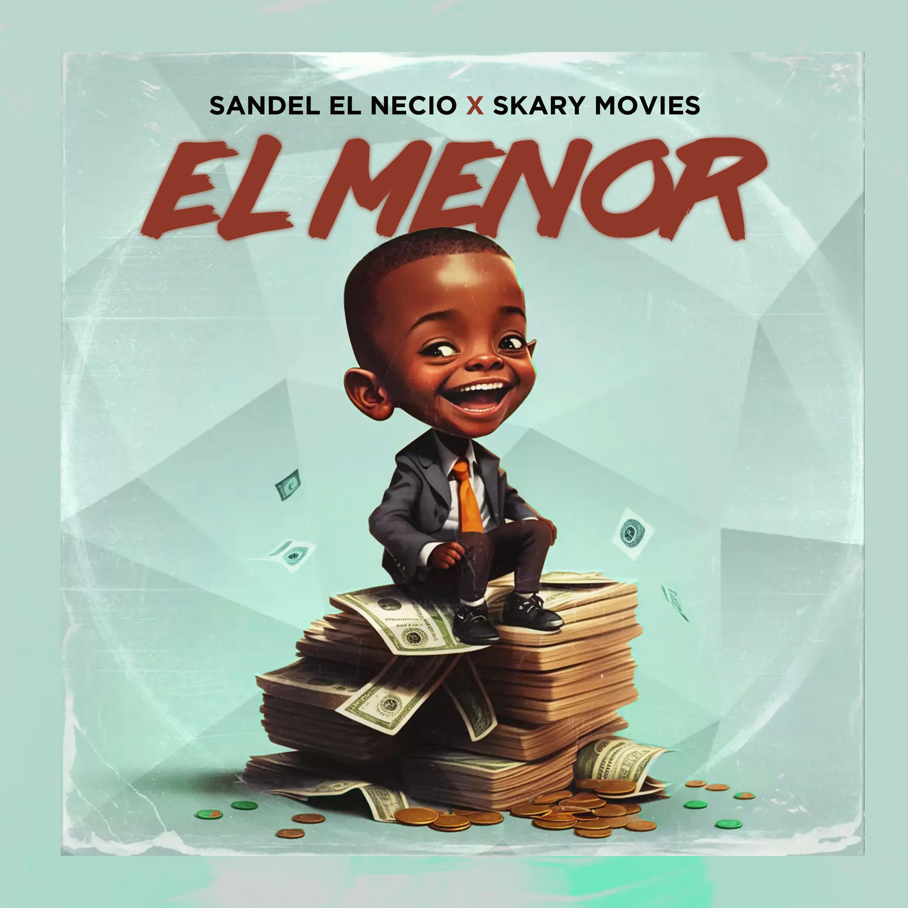 Постер альбома El Menor