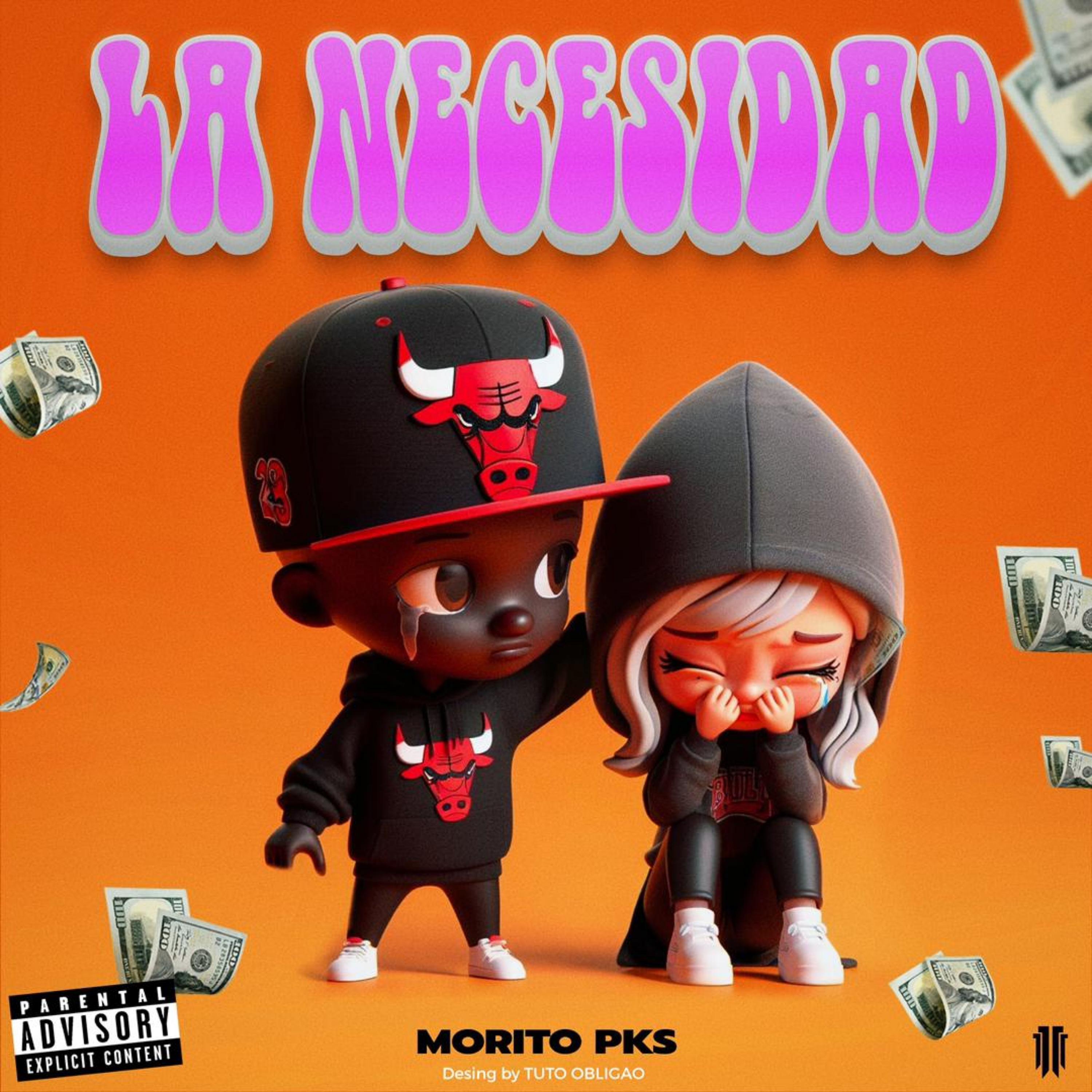 Постер альбома La Necesidad