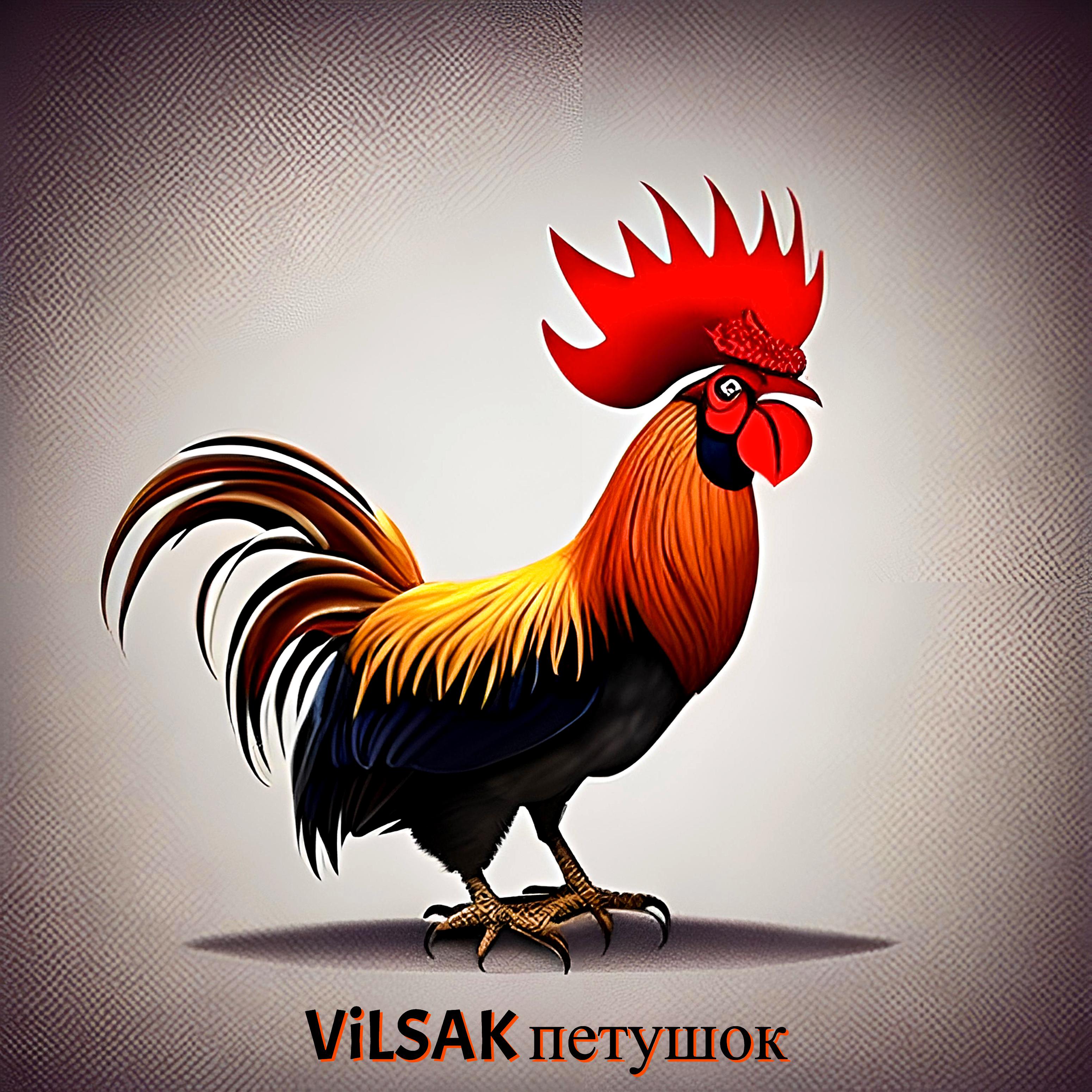 Постер альбома ViLSAK петушок