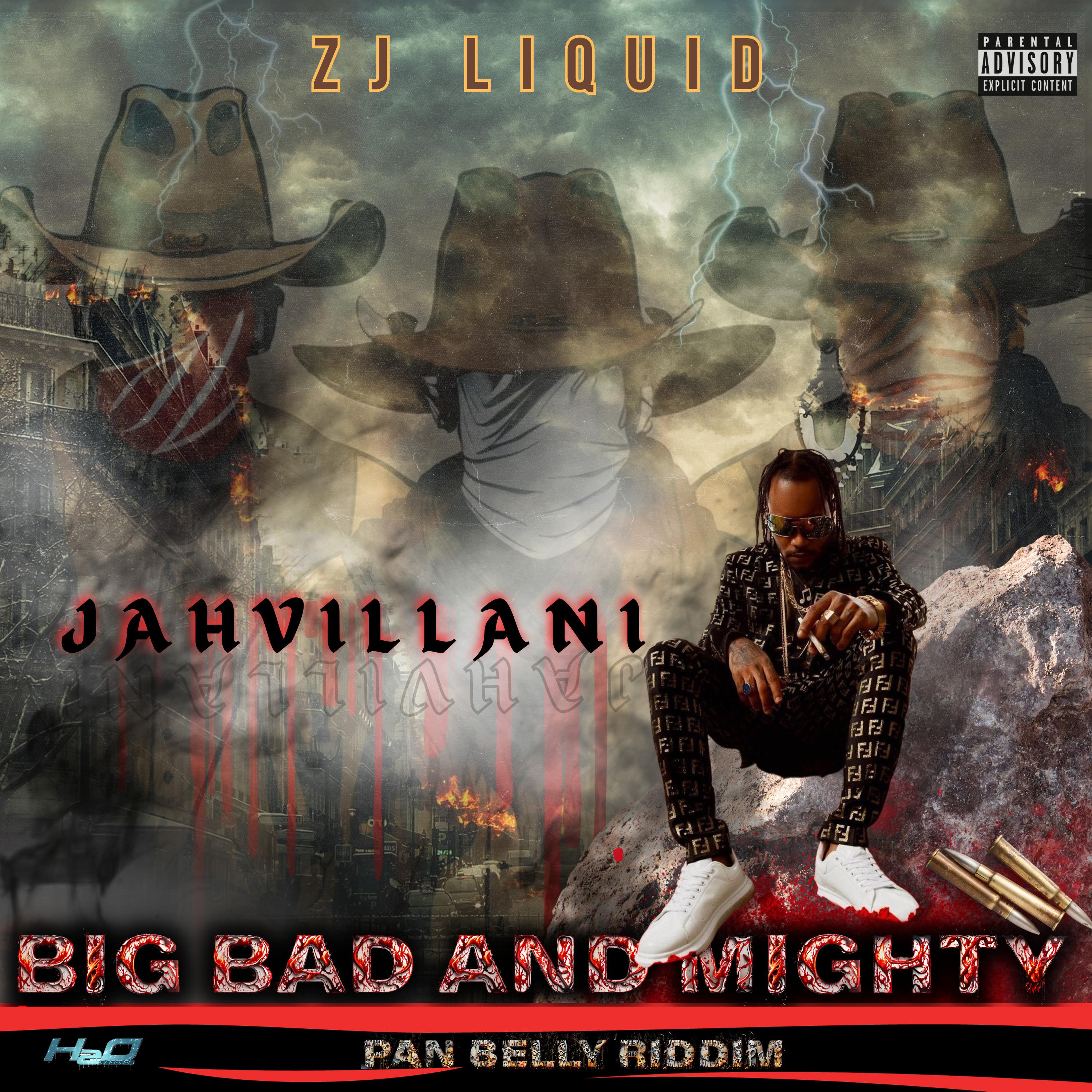 Постер альбома Big Bad and Mighty