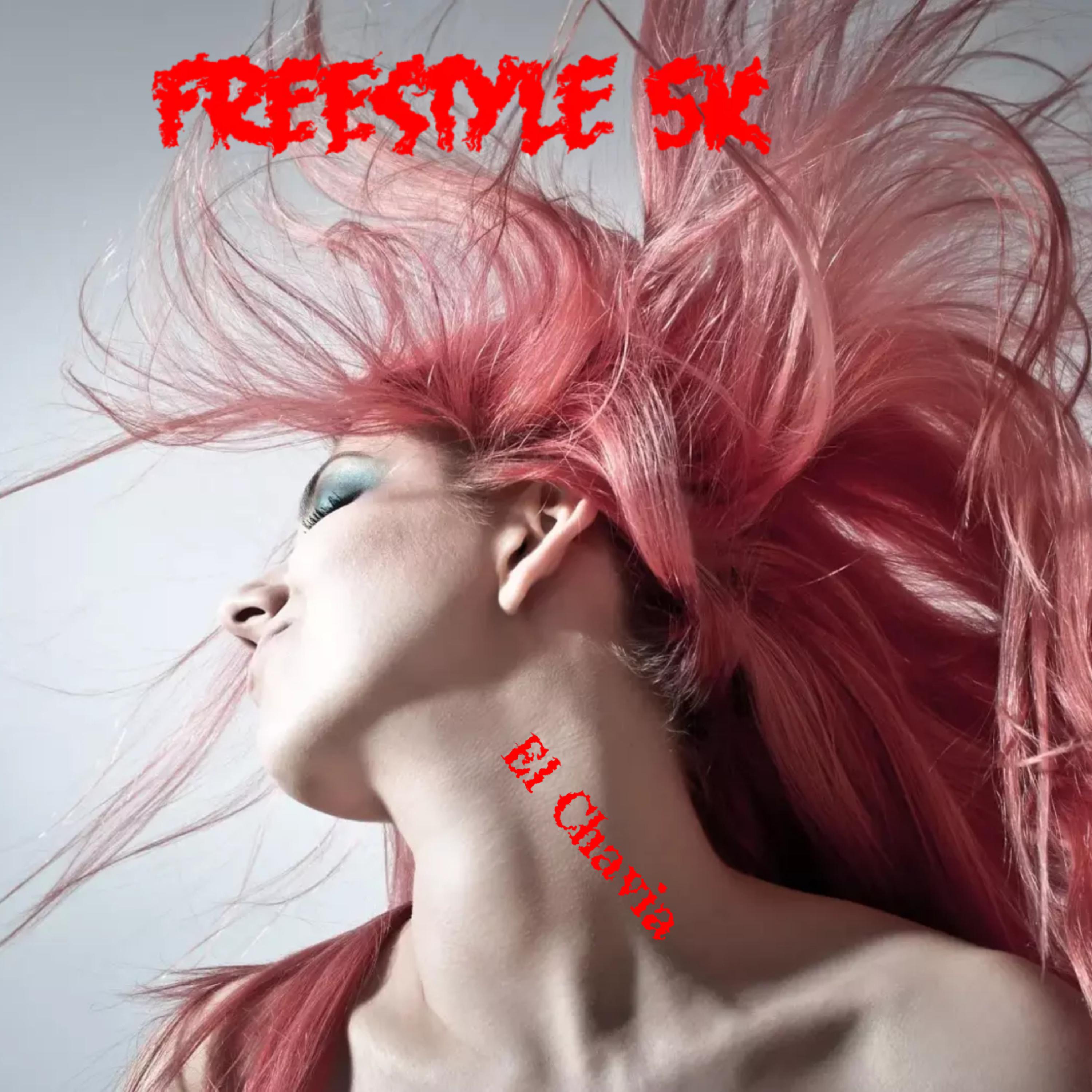 Постер альбома Freestyle 5K
