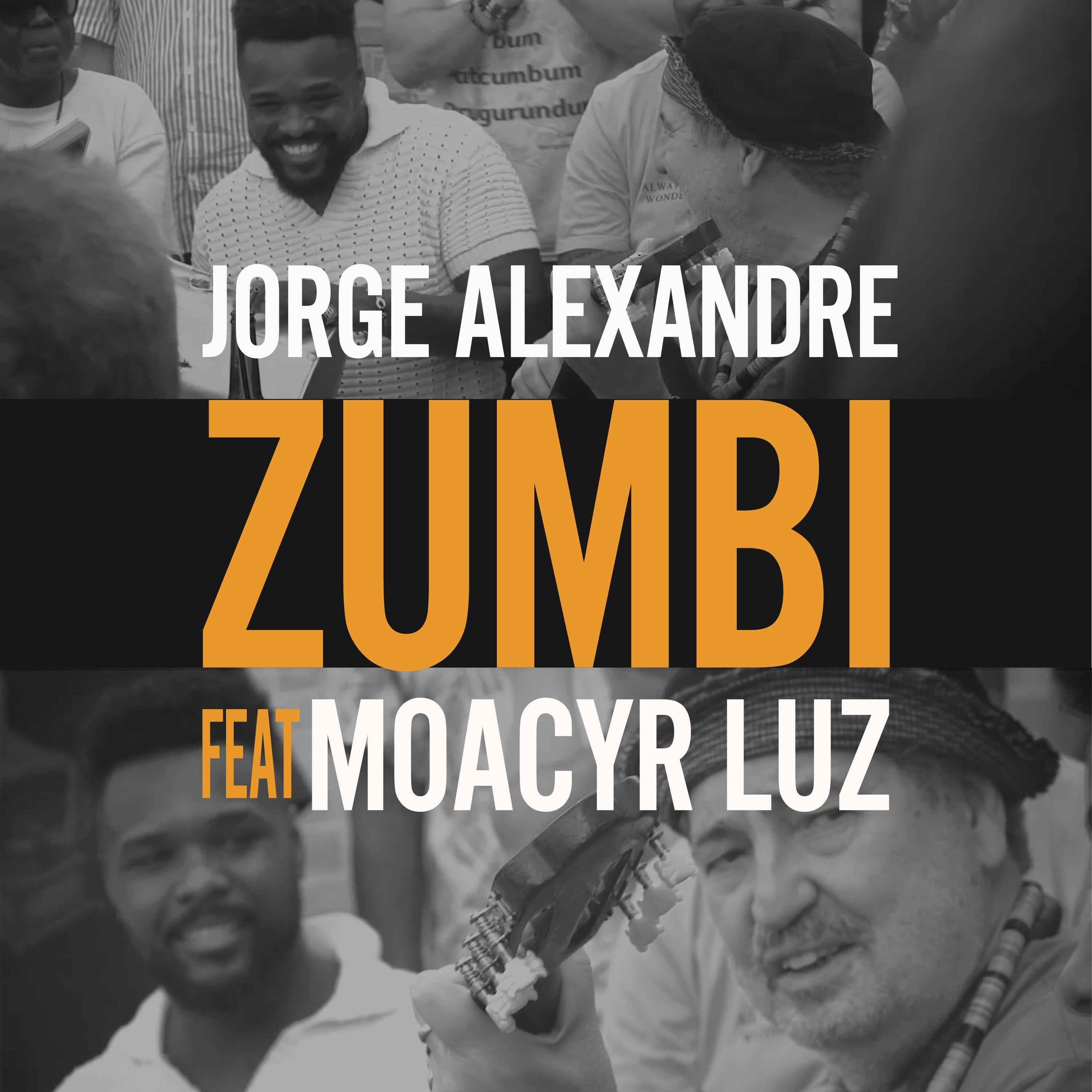 Постер альбома Zumbi