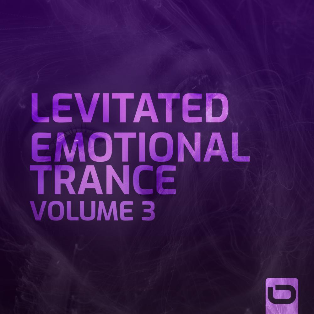 Постер альбома Levitated - Emotional Trance, Vol. 3