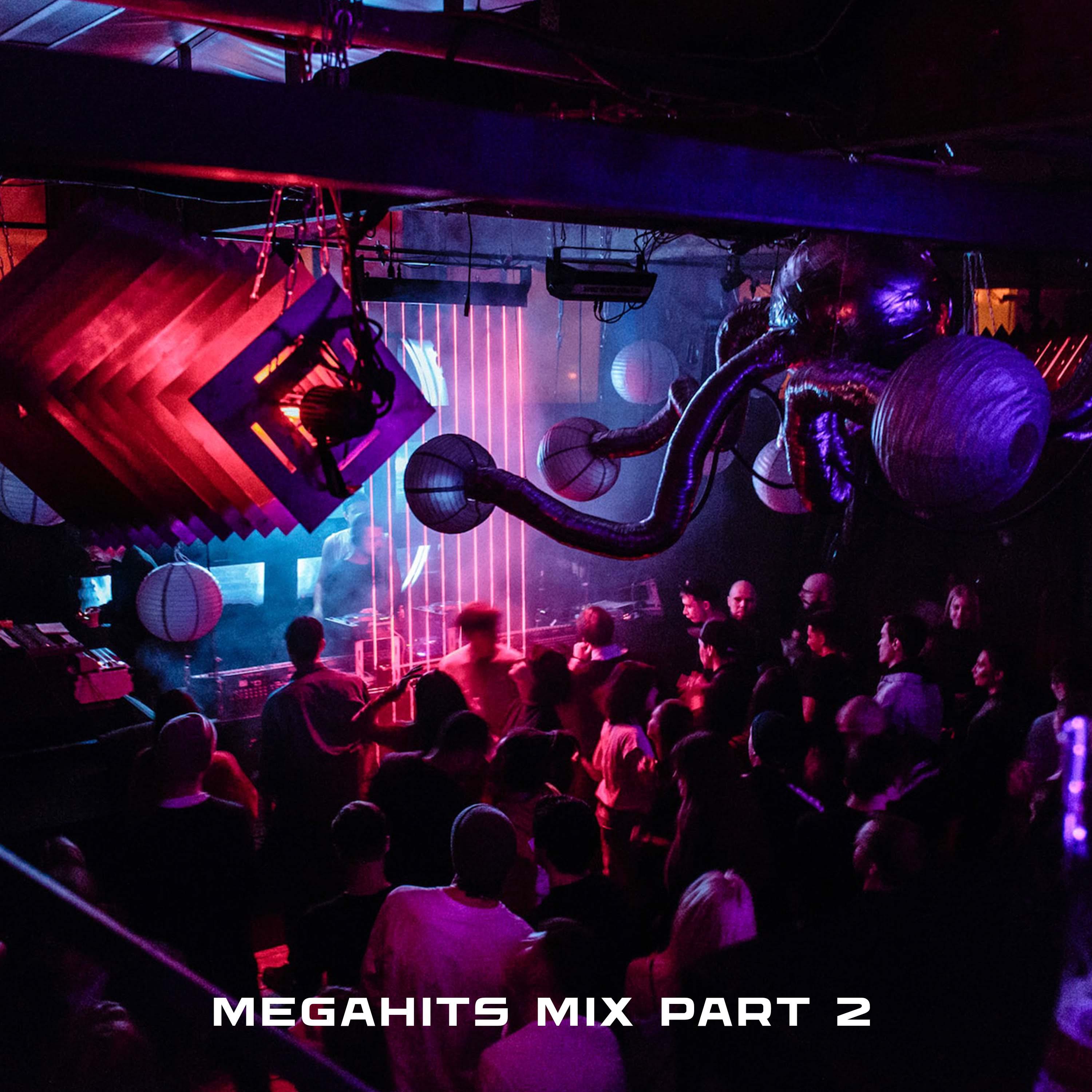 Постер альбома Megahits Mix Part 2