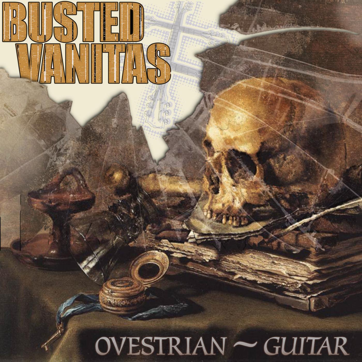 Ovestrian Guitar - Truth Is No Defence (feat. Tim Askin)