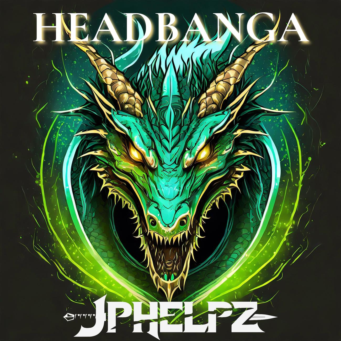 Постер альбома Headbanga