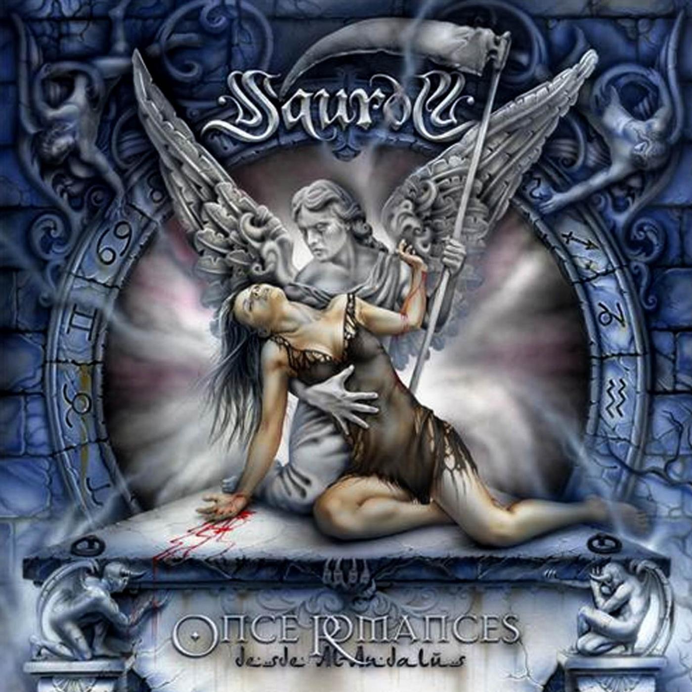 Saurom - Más Allá De La Tierra Prometida