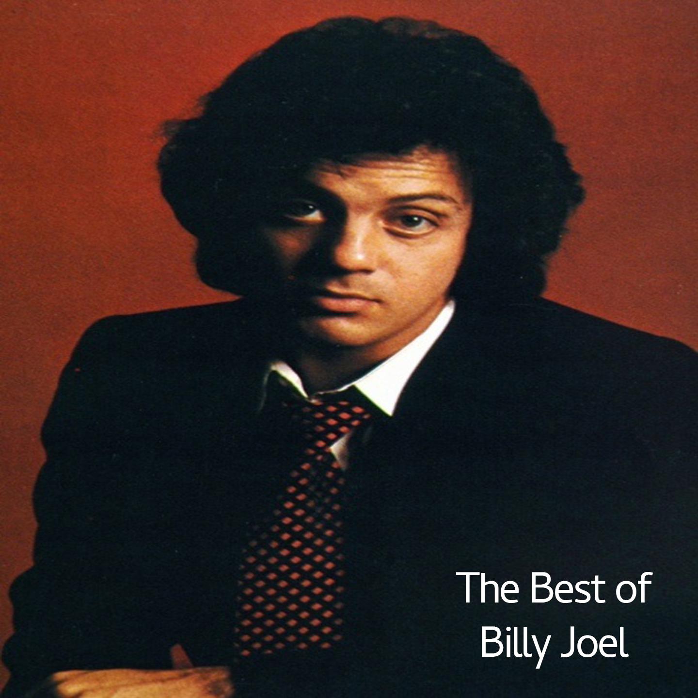Постер альбома The Best of Billy Joel