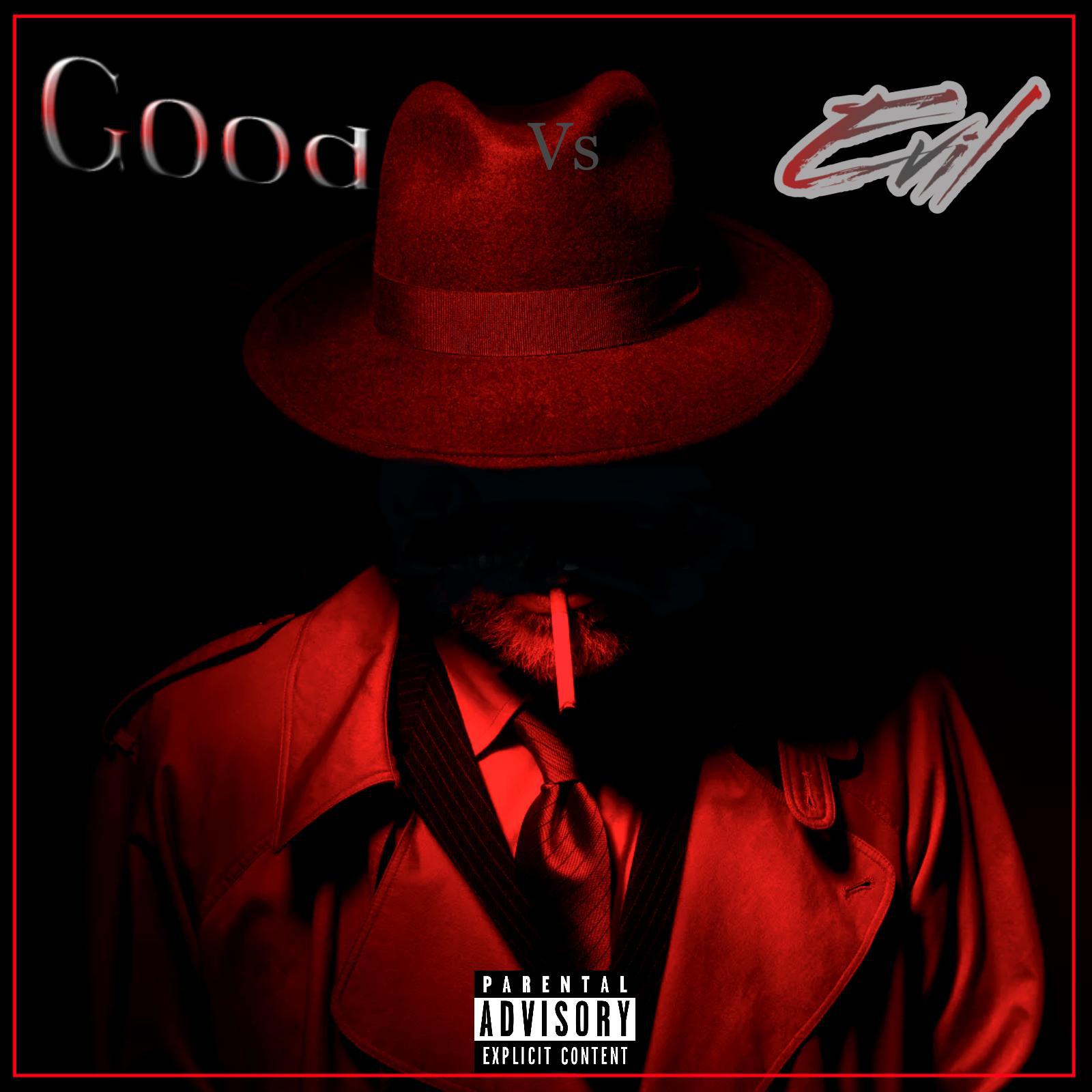Постер альбома Good Vs Evil