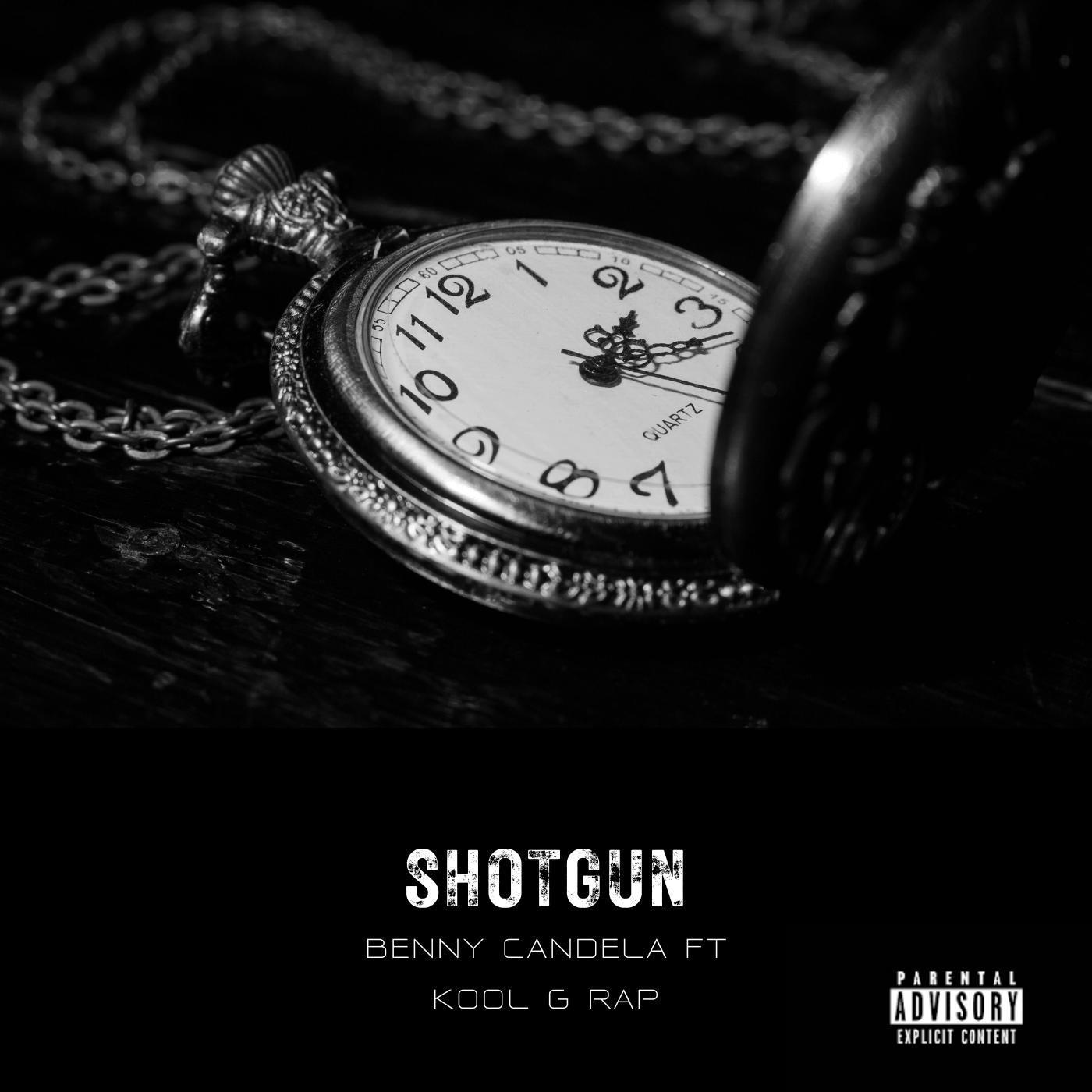 Постер альбома Shotgun (feat. Kool G Rap)
