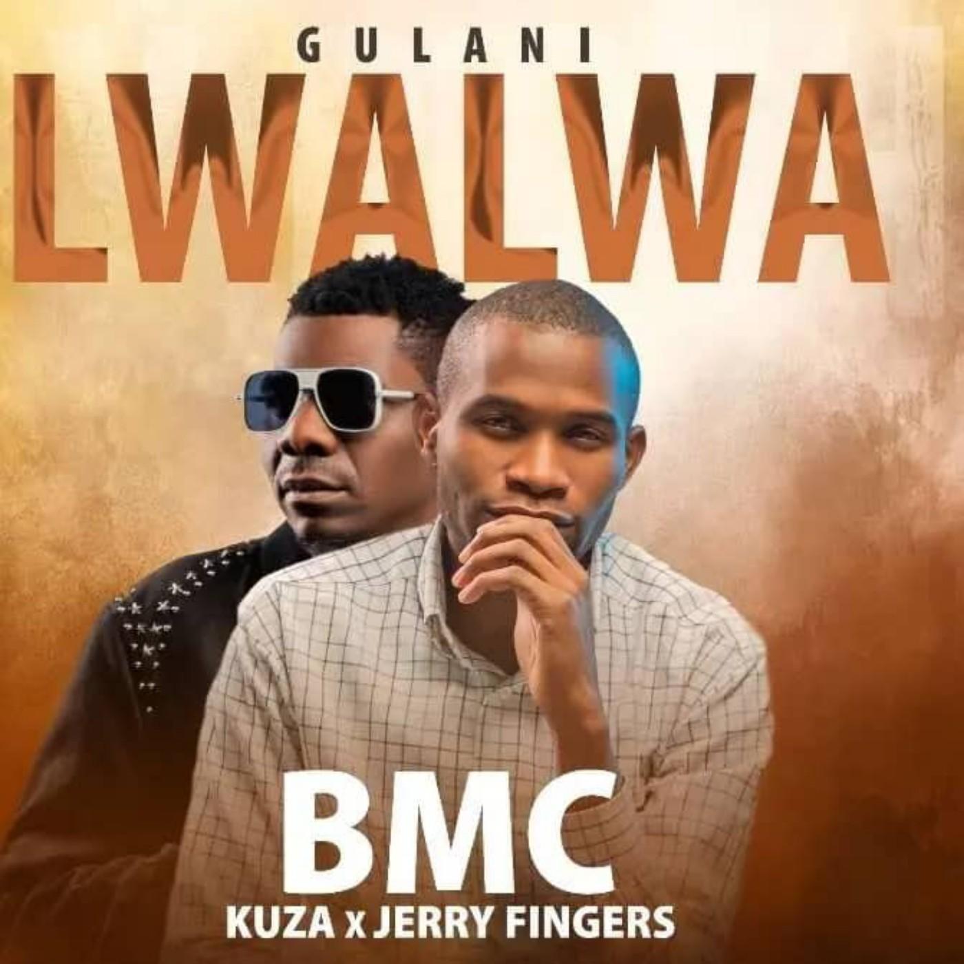 Постер альбома Gulani Lwalwa (feat. Kuza & Jerry fingers)