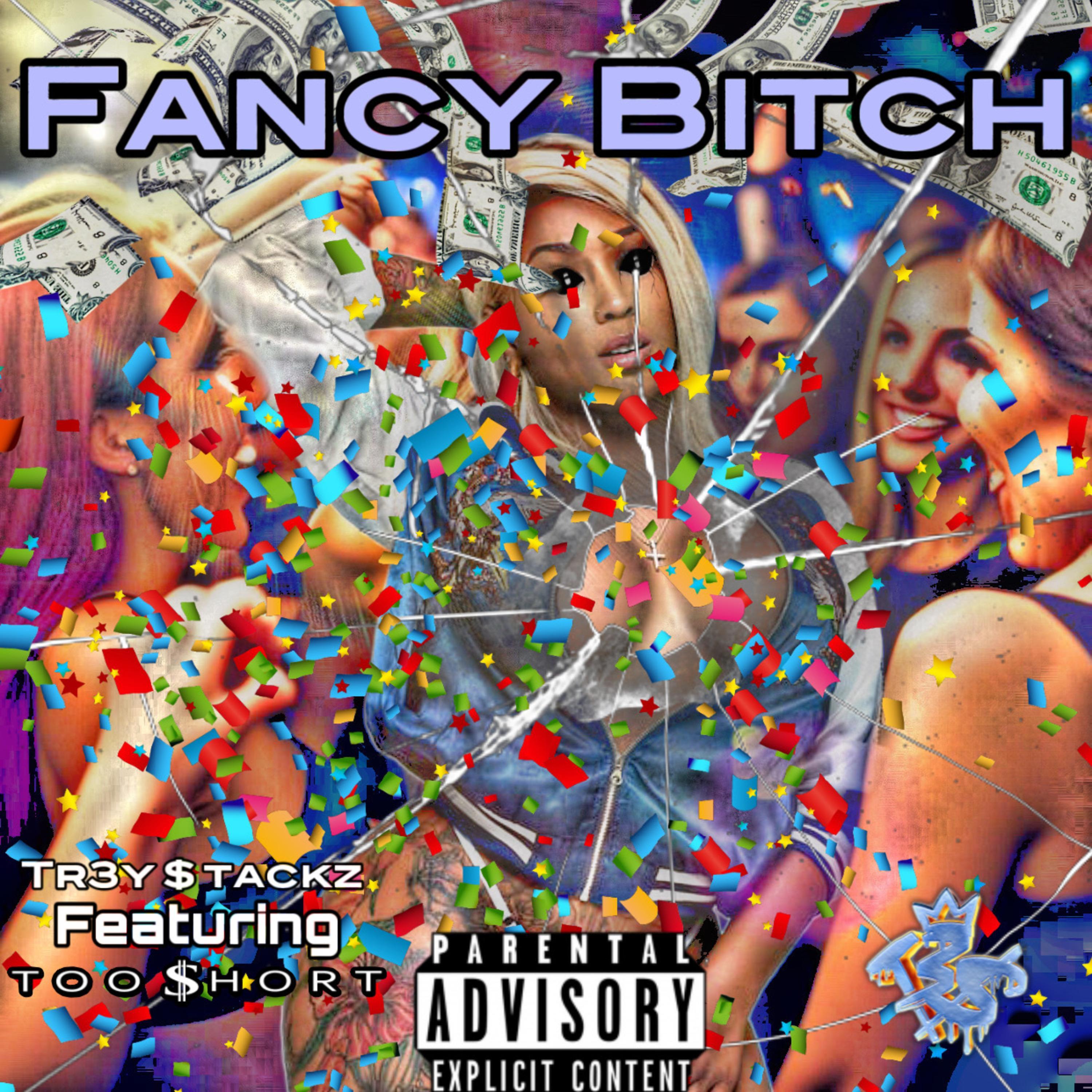 Постер альбома Fancy Bitch (feat. Too $hort)